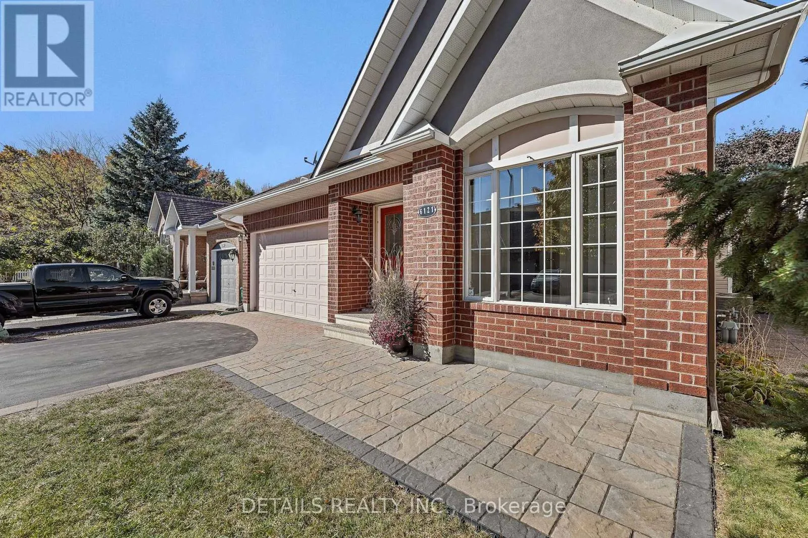 6121 BRISTLECONE WAY