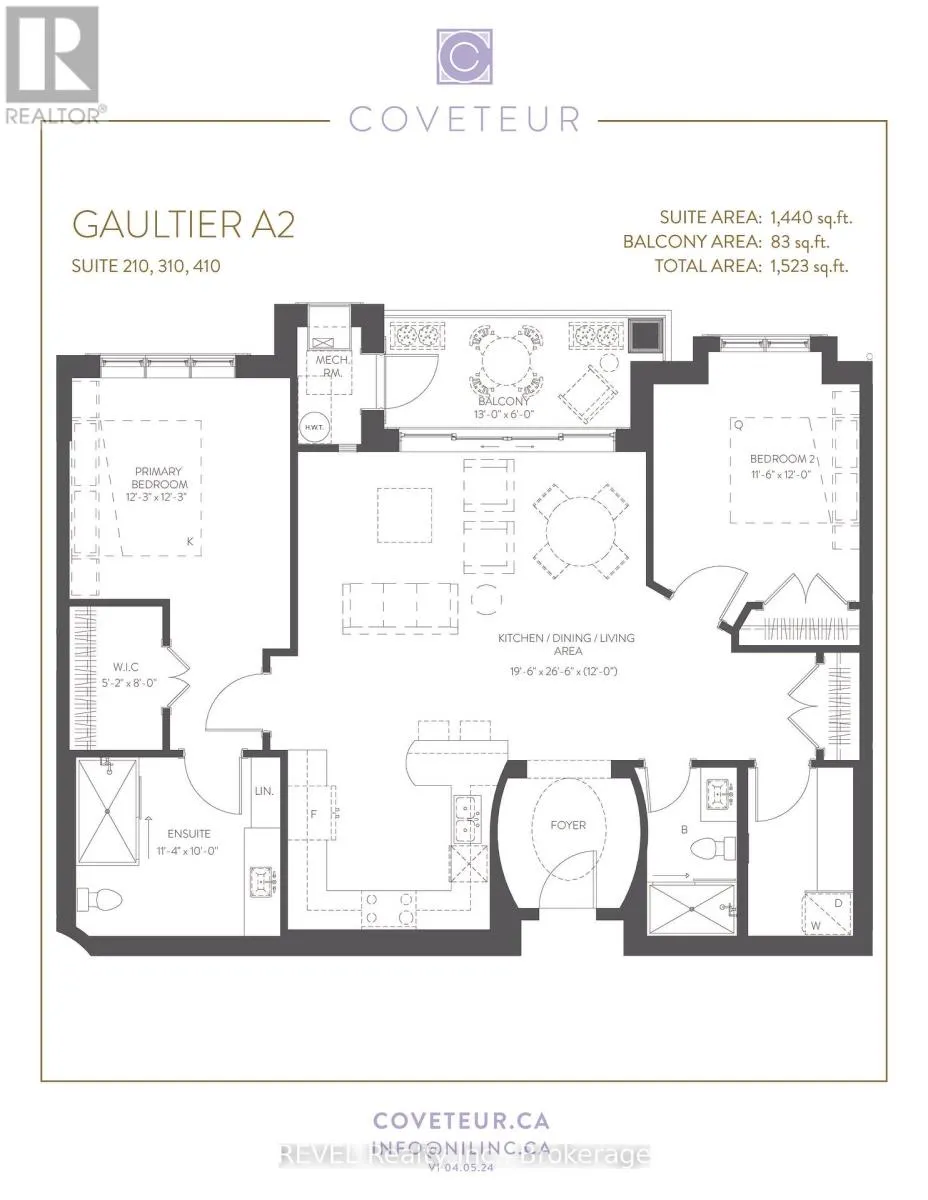410 - 2 ARBOURVALE COMMON, #410