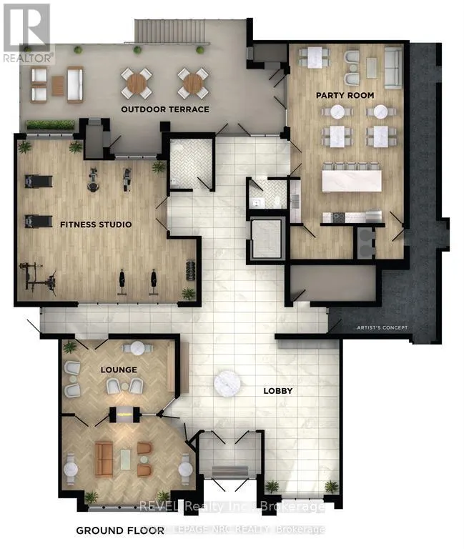 410 - 2 ARBOURVALE COMMON, #410
