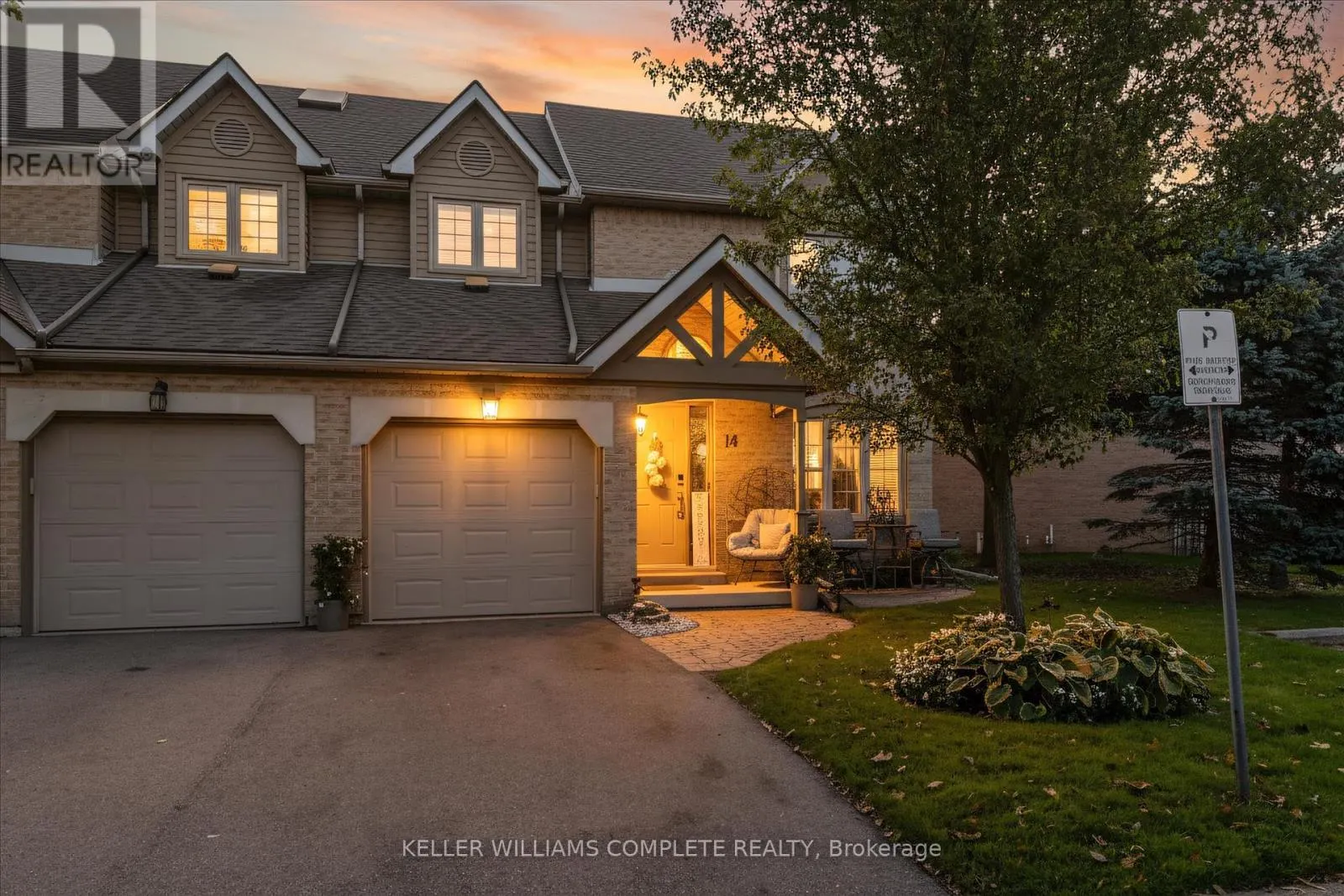 14 - 286 HAMILTON DRIVE