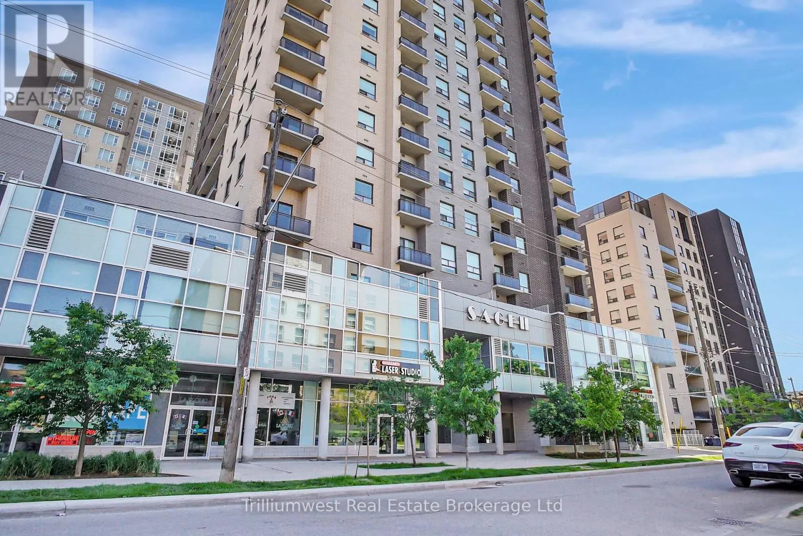 1501 - 318 SPRUCE STREET, #1501