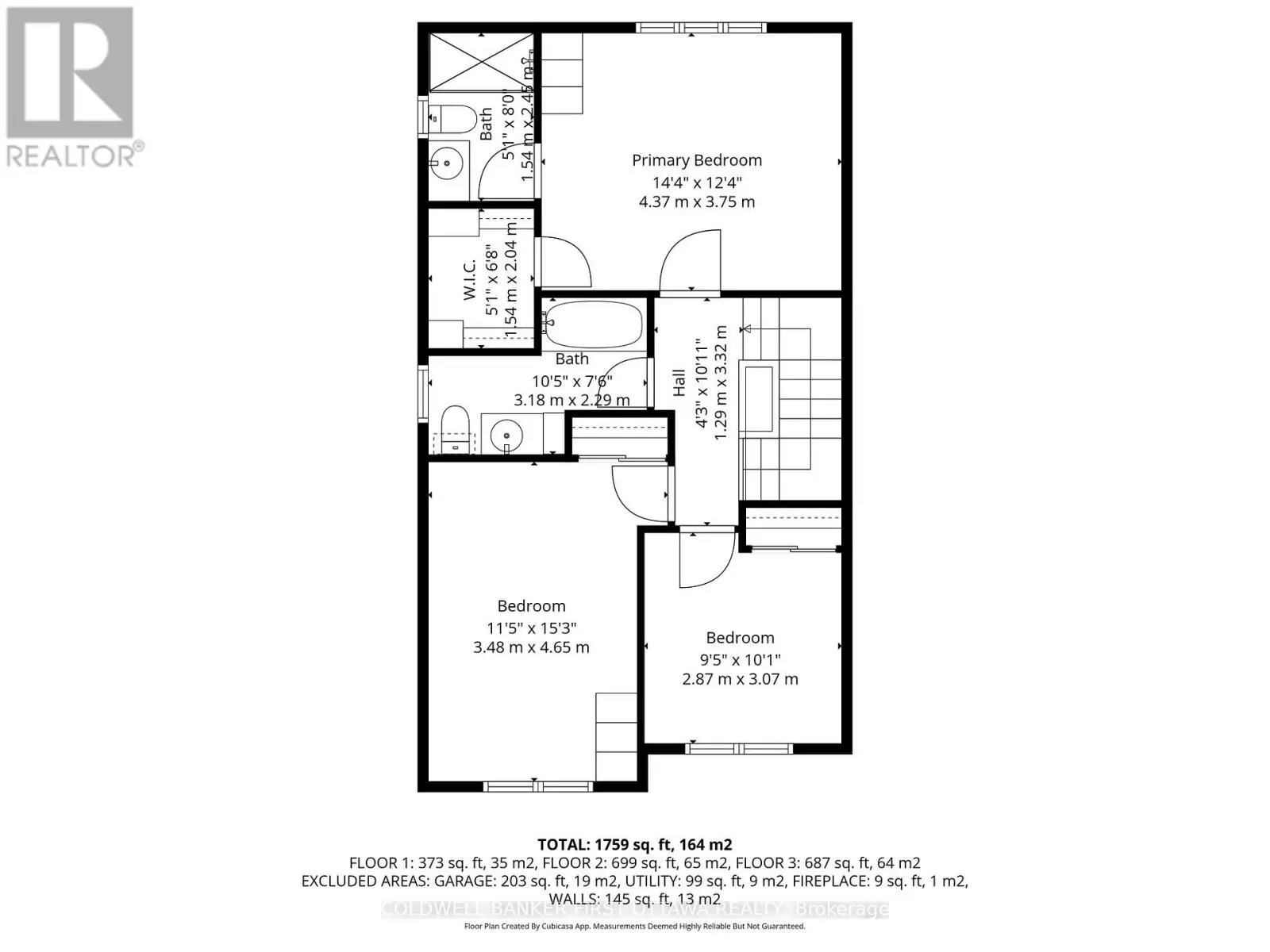 16 WRENWOOD CRESCENT