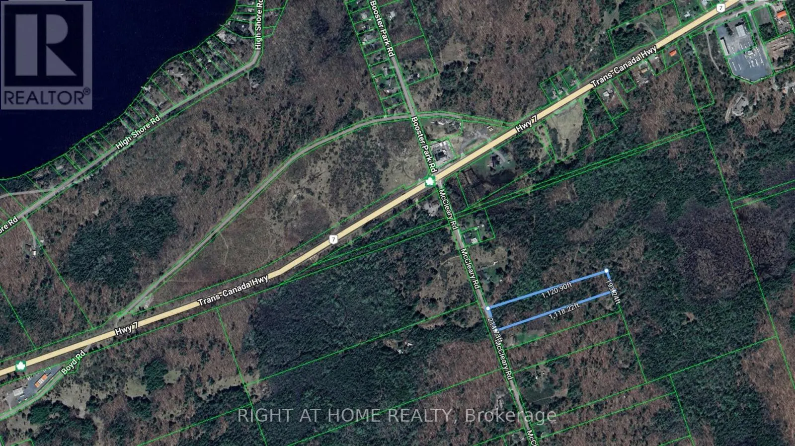 93 MCCLEARY ROAD