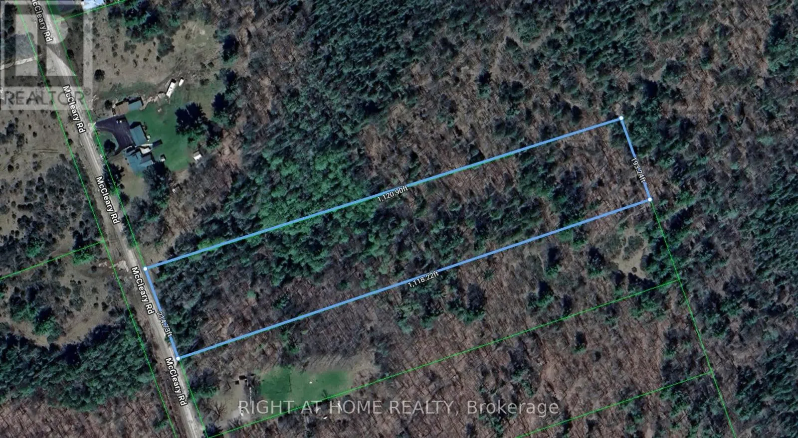 93 MCCLEARY ROAD