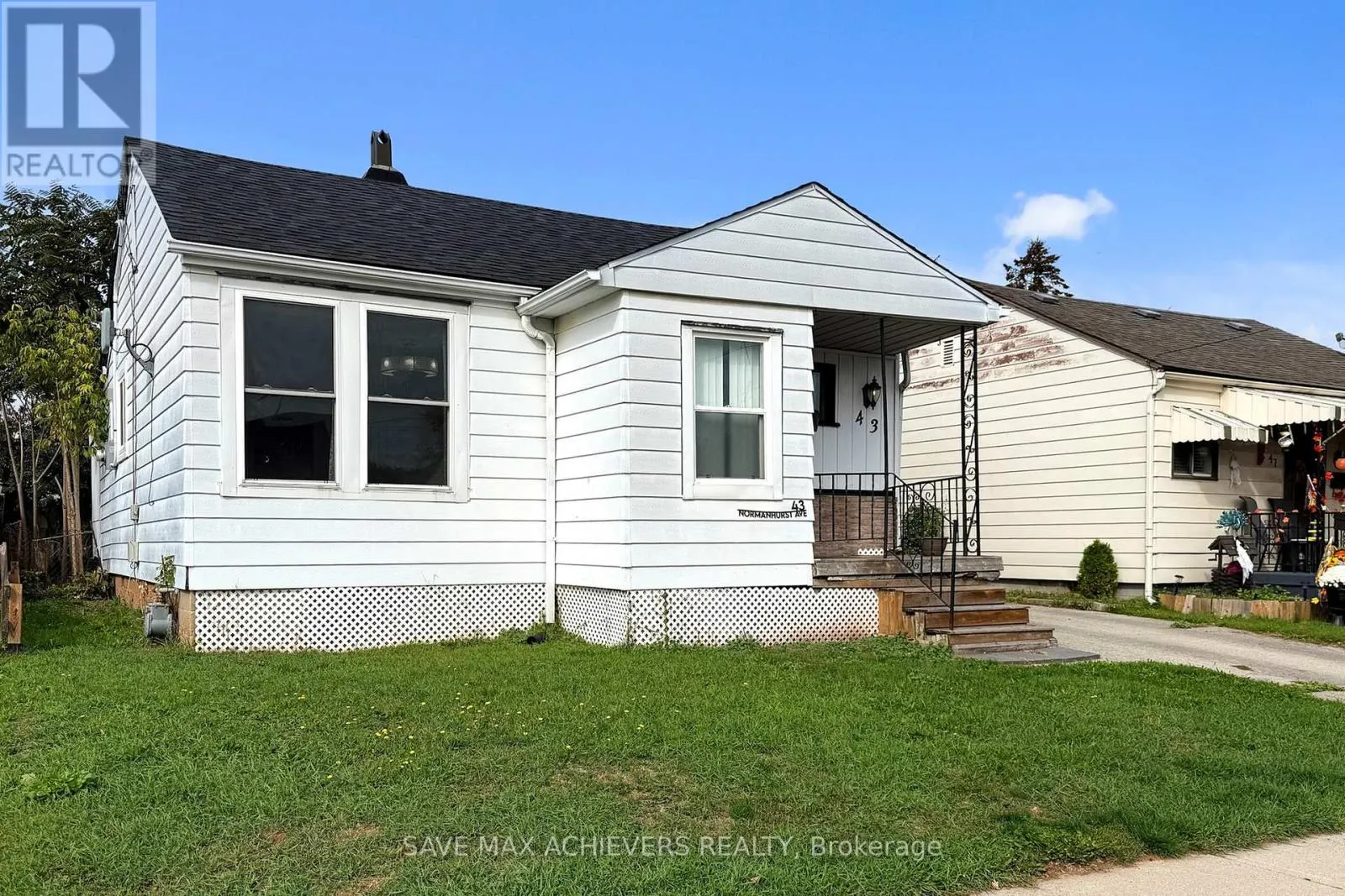 43 NORMANHURST AVENUE
