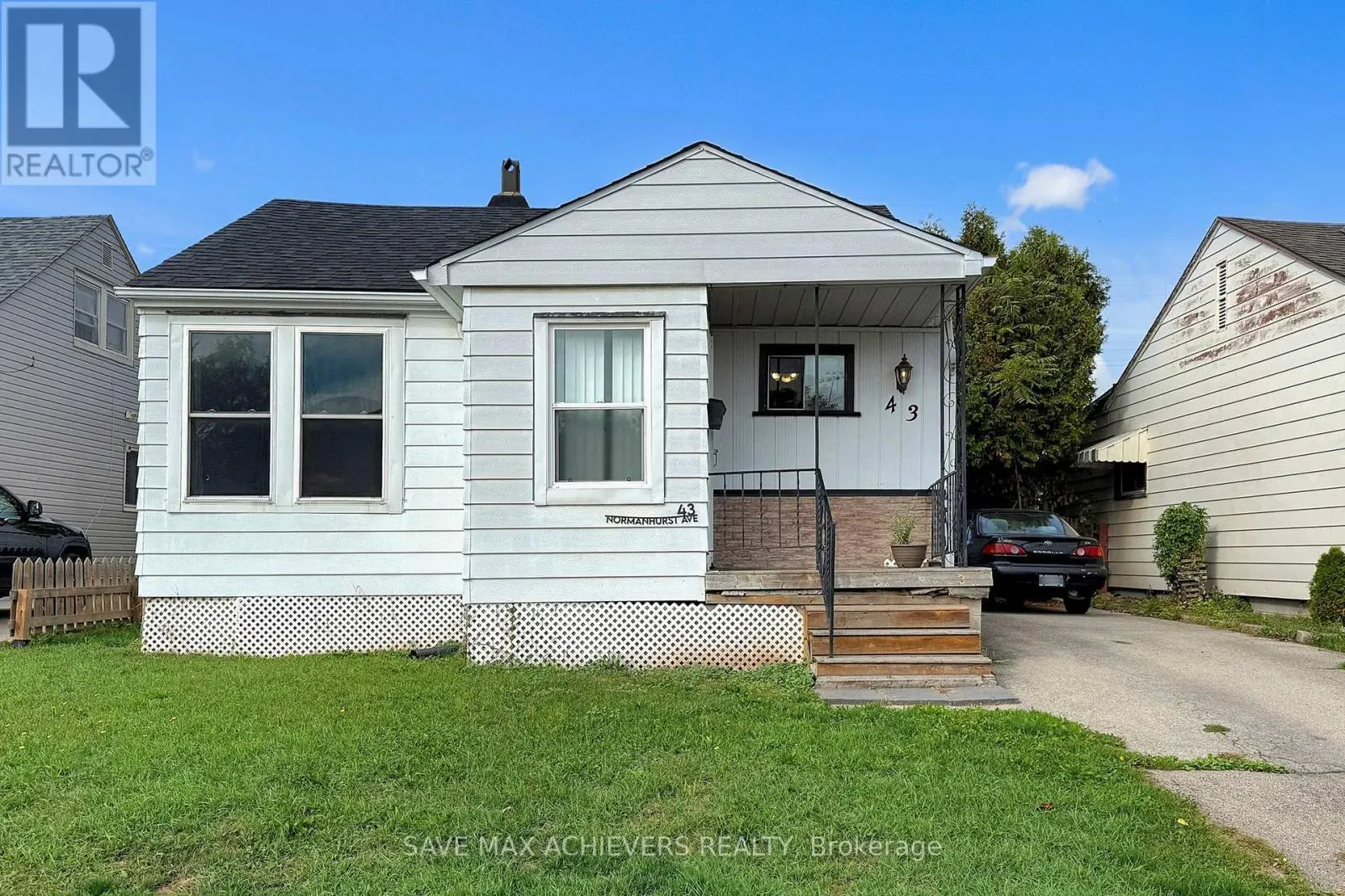 43 NORMANHURST AVENUE