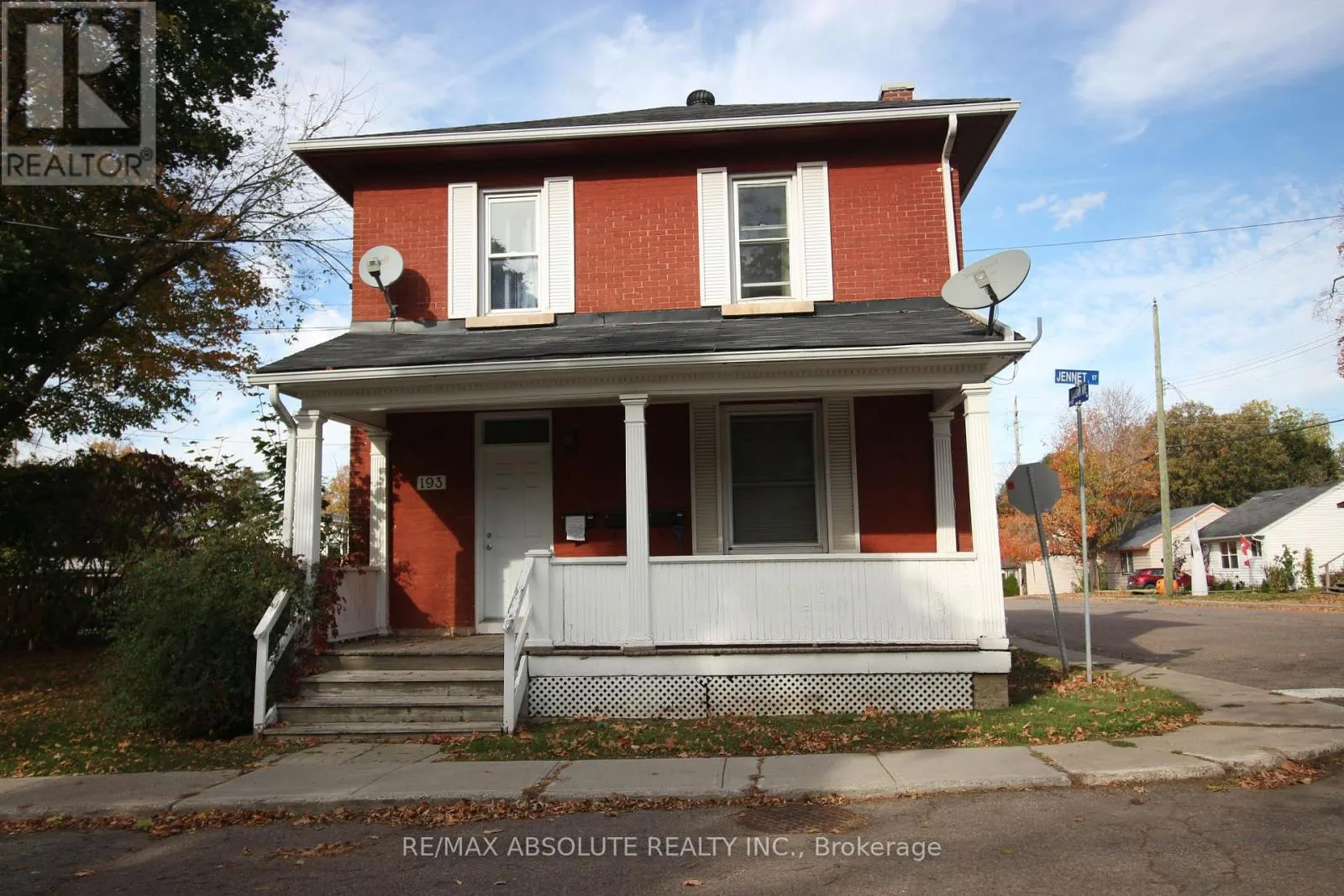 193 JENNET STREET