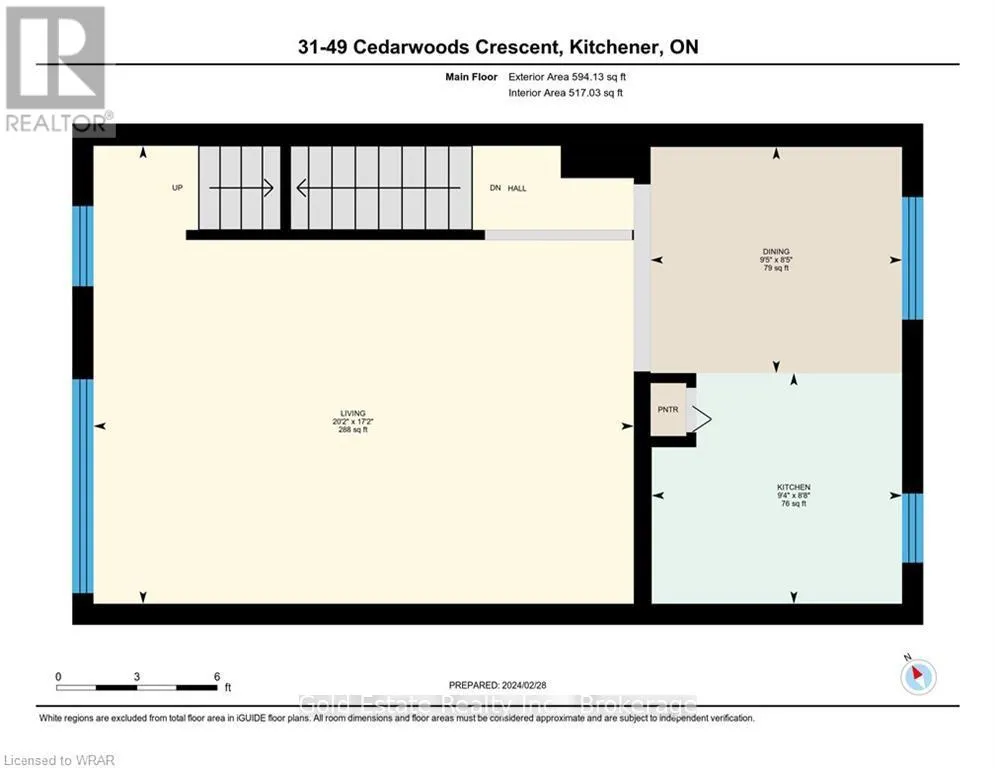 31 - 49 CEDARWOODS CRESCENT