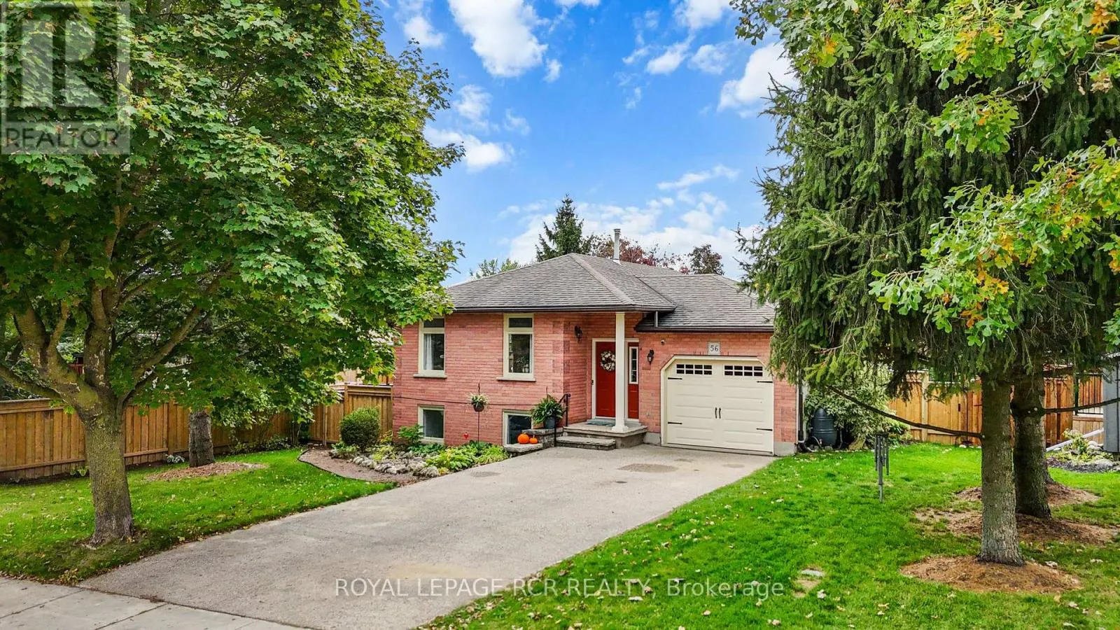56 WILSON CRESCENT