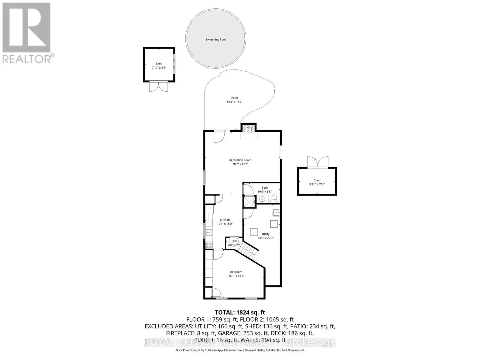 56 WILSON CRESCENT