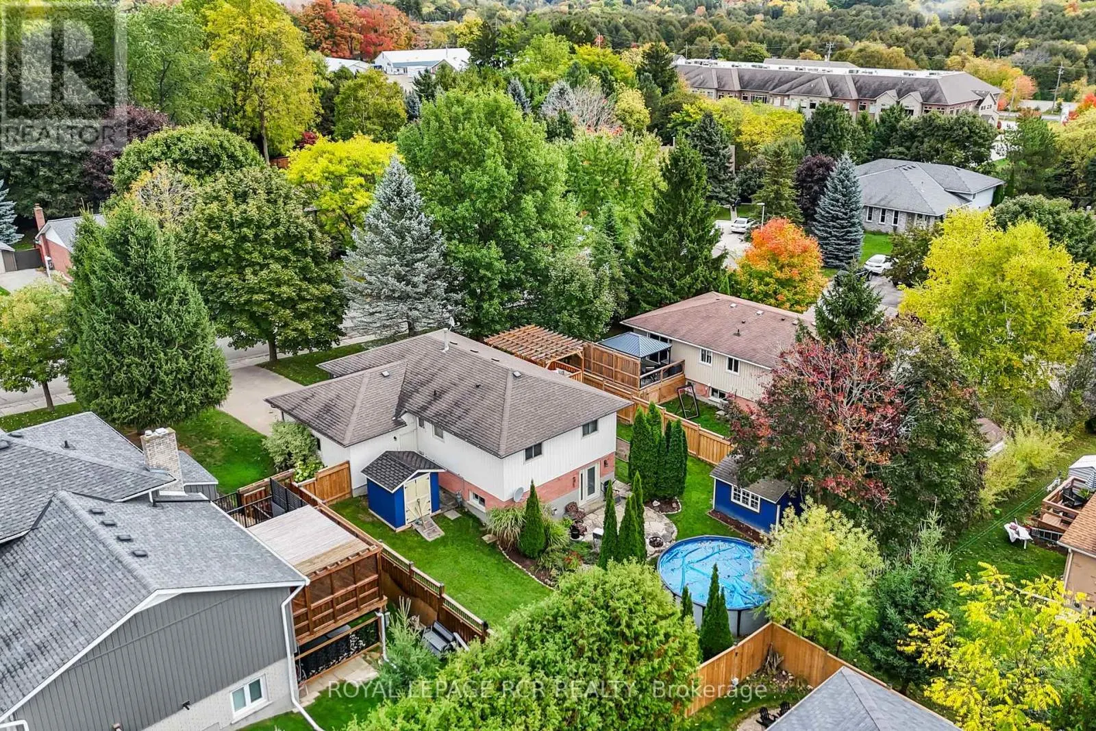 56 WILSON CRESCENT