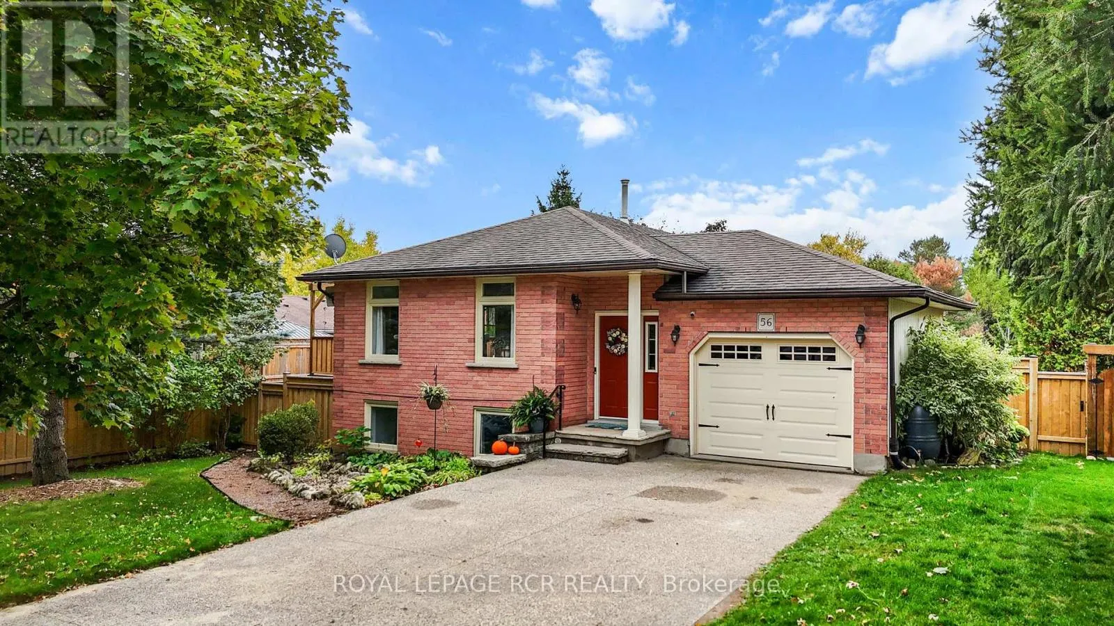 56 WILSON CRESCENT