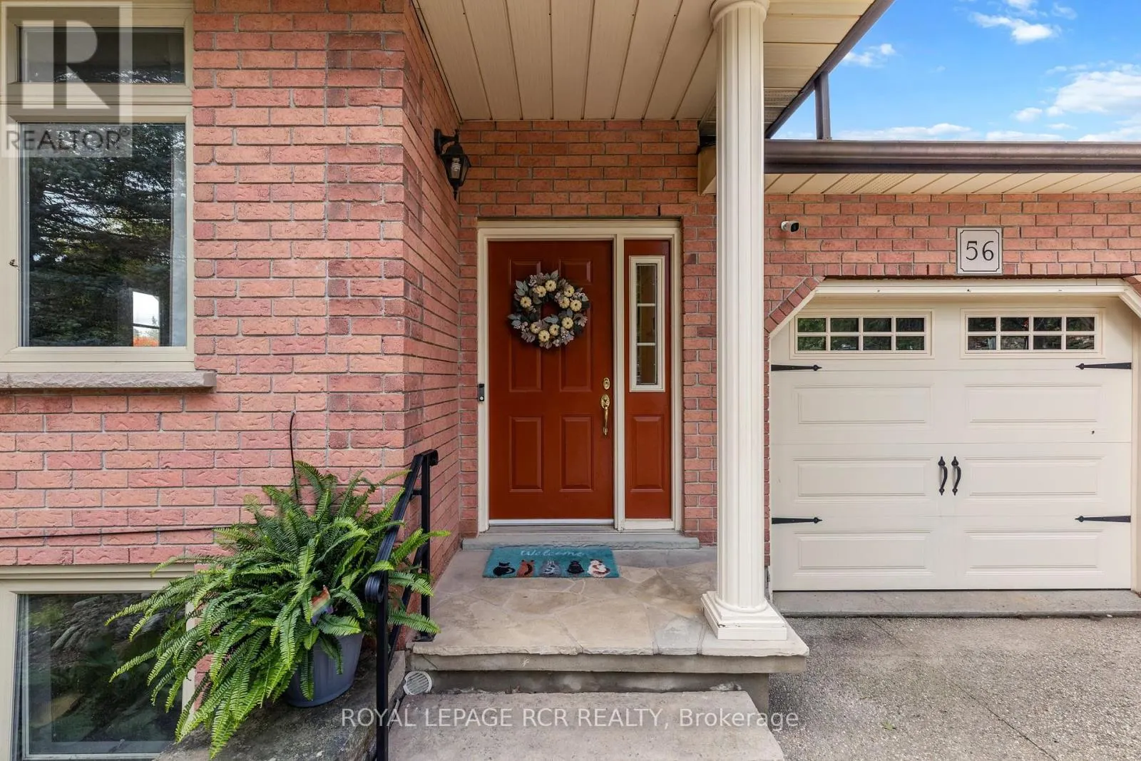 56 WILSON CRESCENT