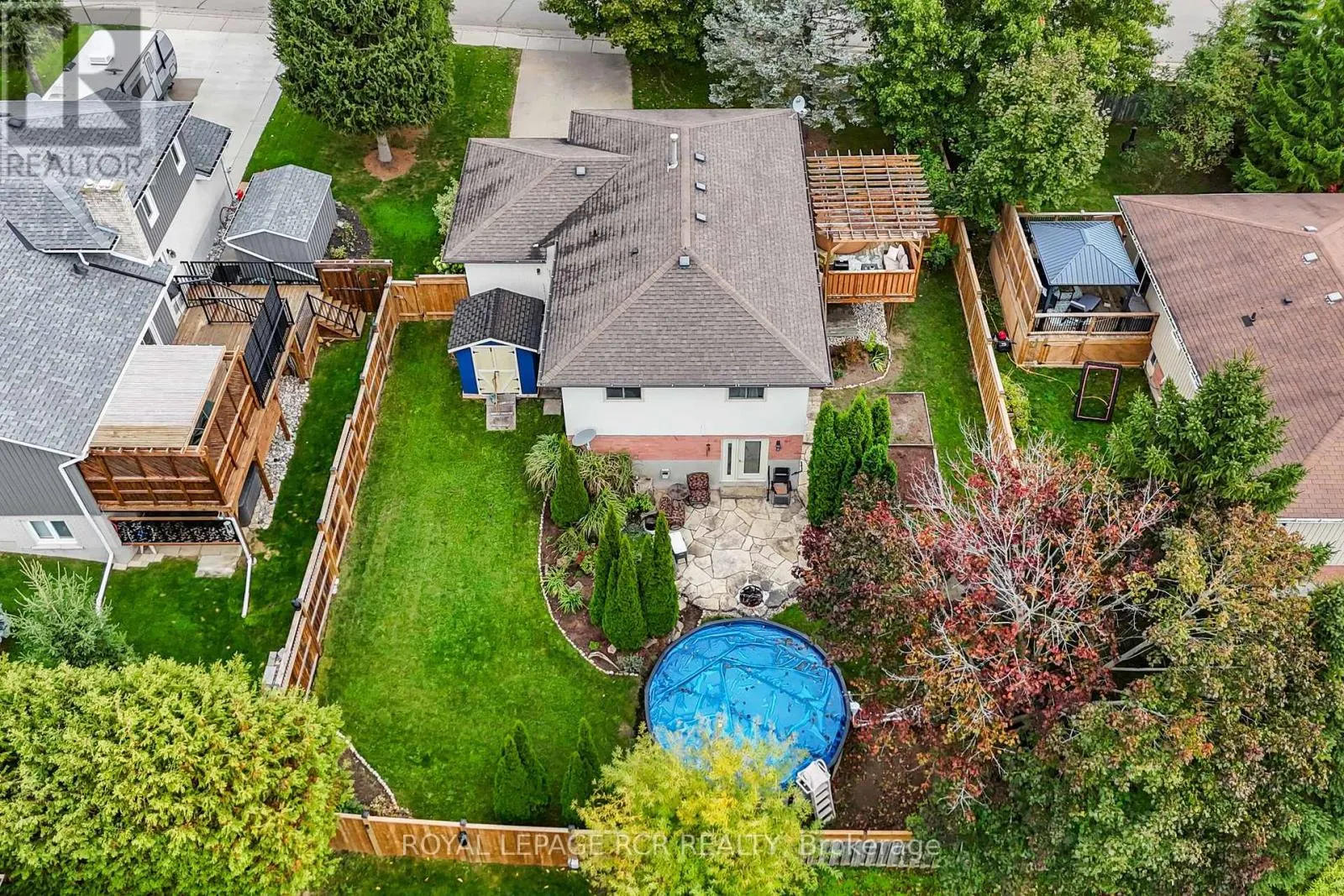 56 WILSON CRESCENT