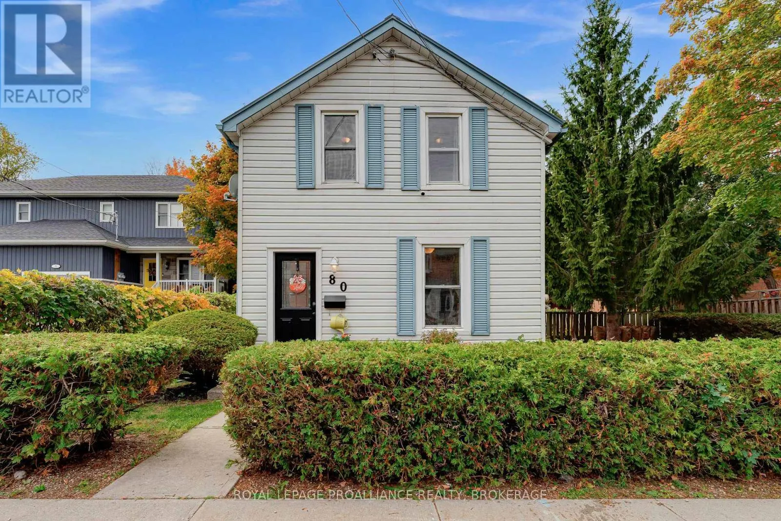 80 HICKORY STREET