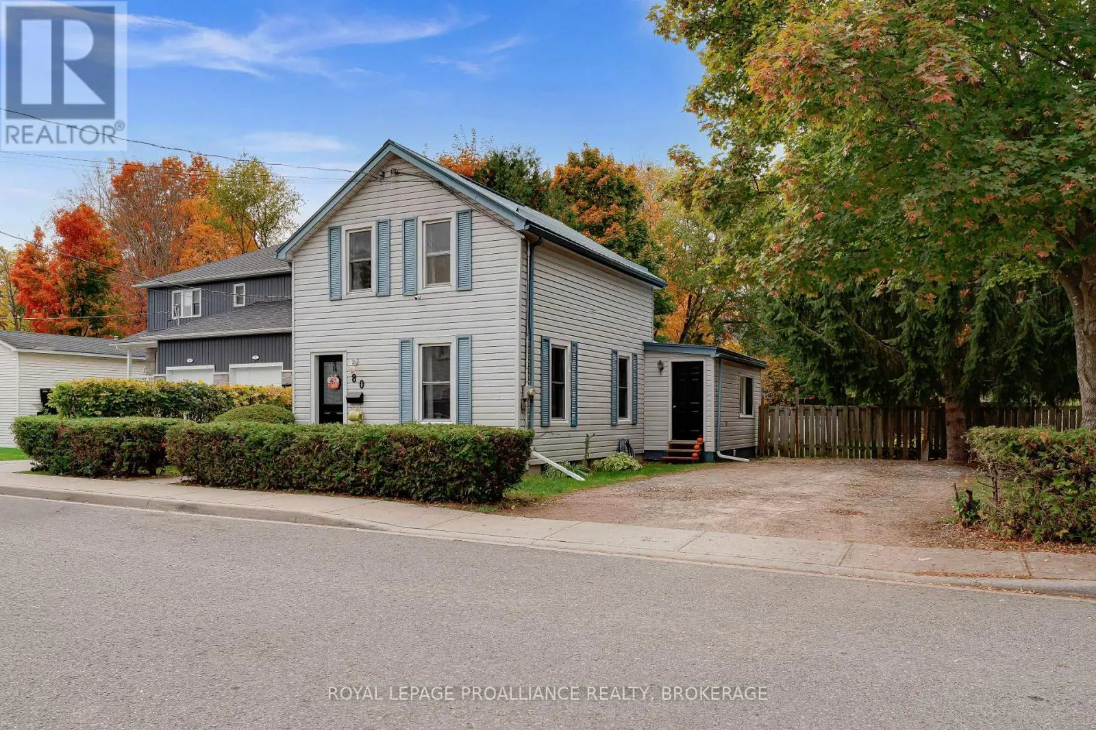 80 HICKORY STREET