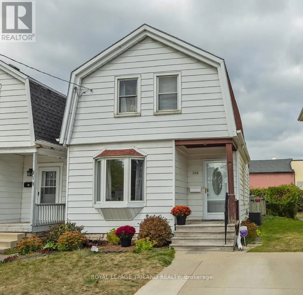 320 HORTON STREET E