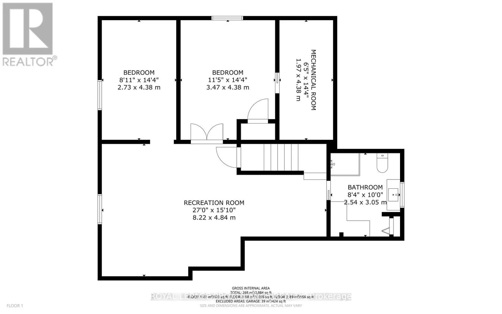 1009 CRESTWOOD DRIVE