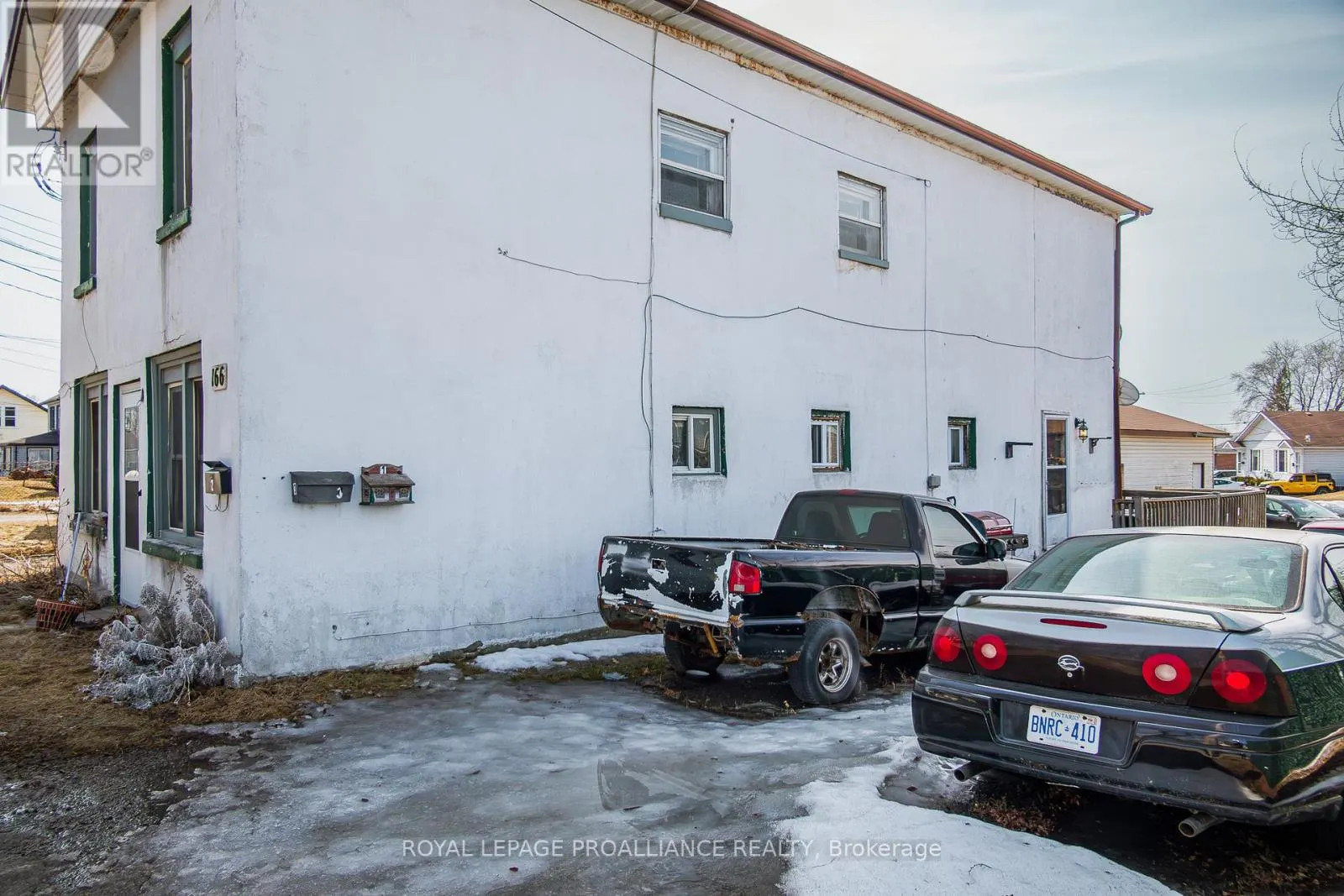 166 WEST STREET