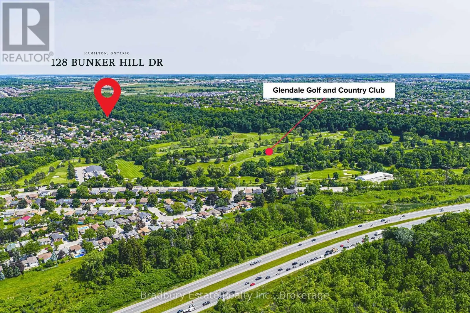 128 BUNKER HILL DRIVE