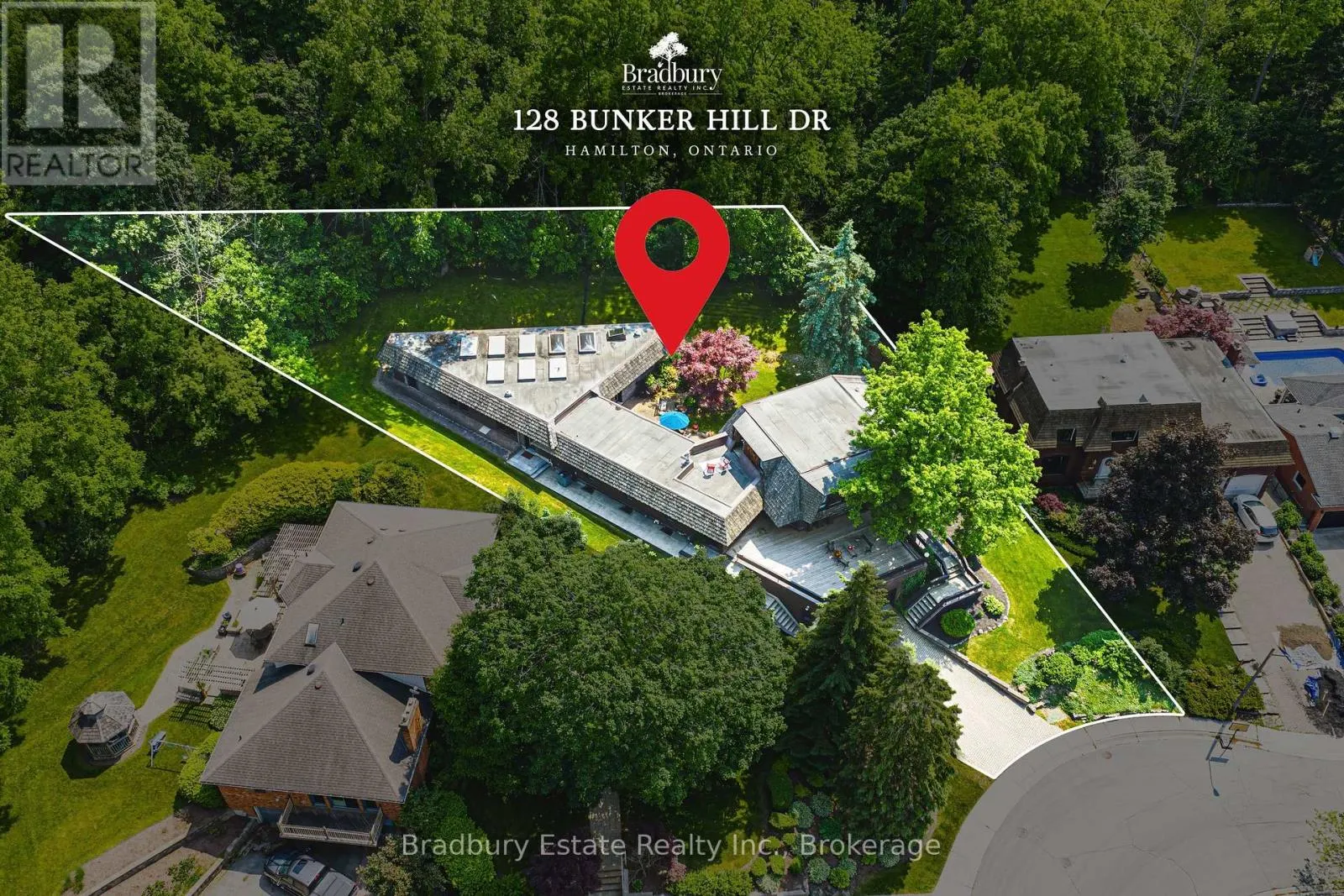 128 BUNKER HILL DRIVE