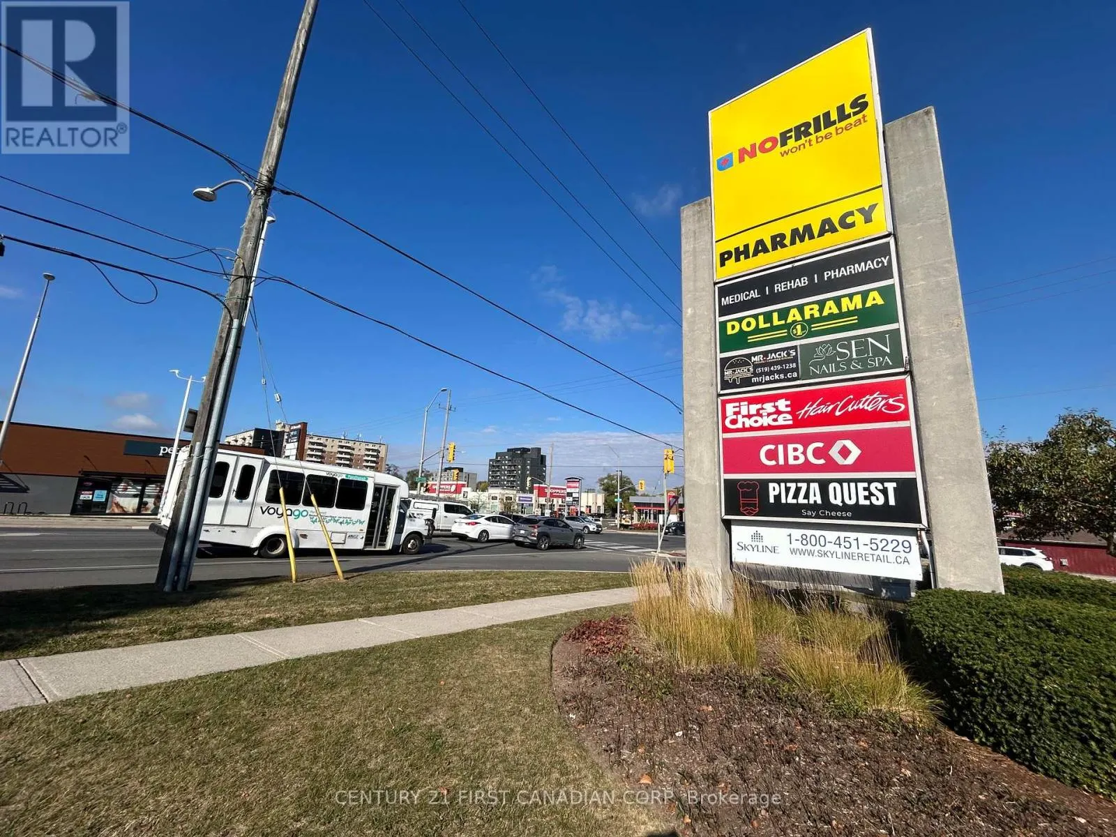 3 - 11 BASELINE ROAD E, #3