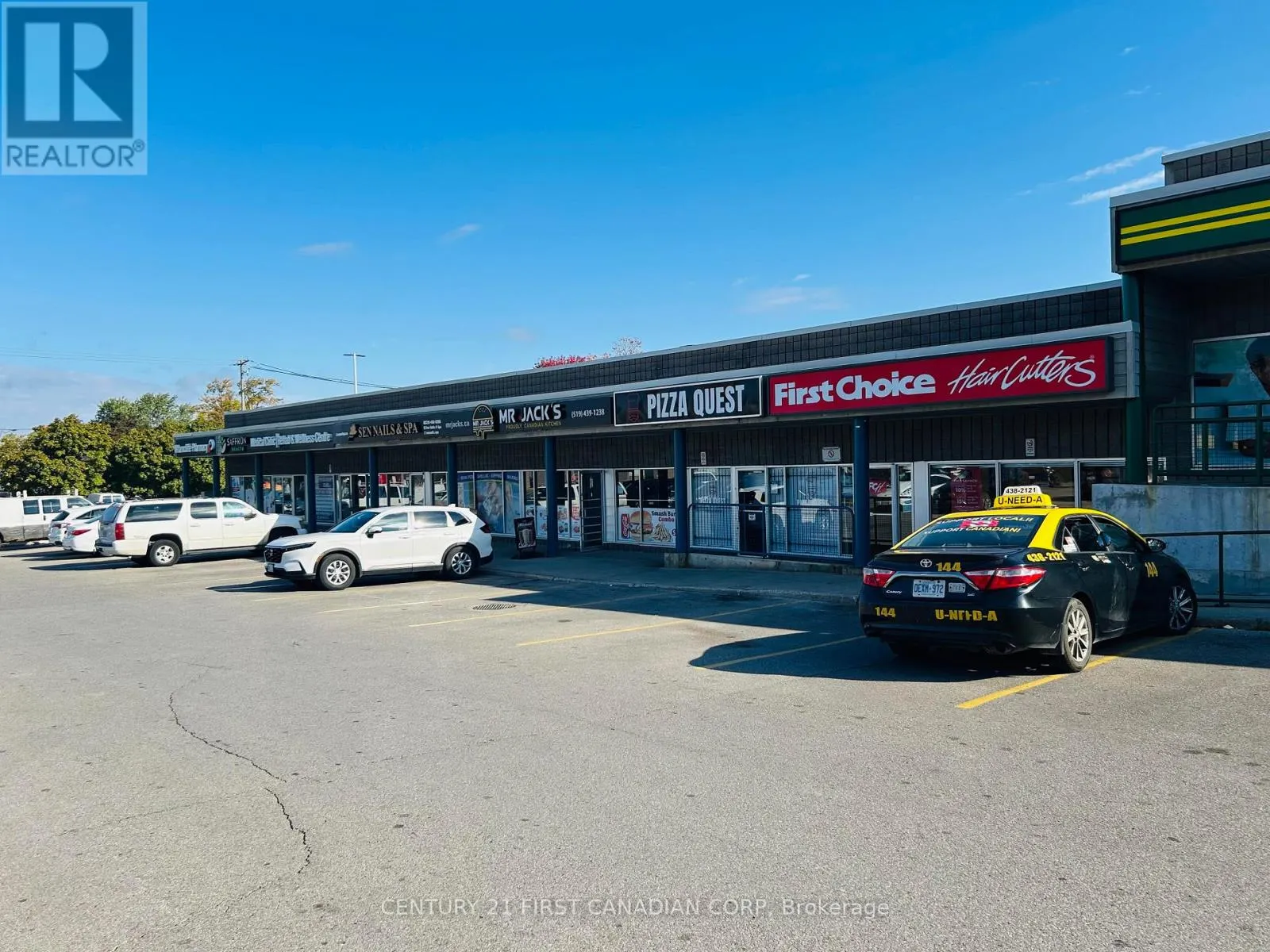 3 - 11 BASELINE ROAD E, #3
