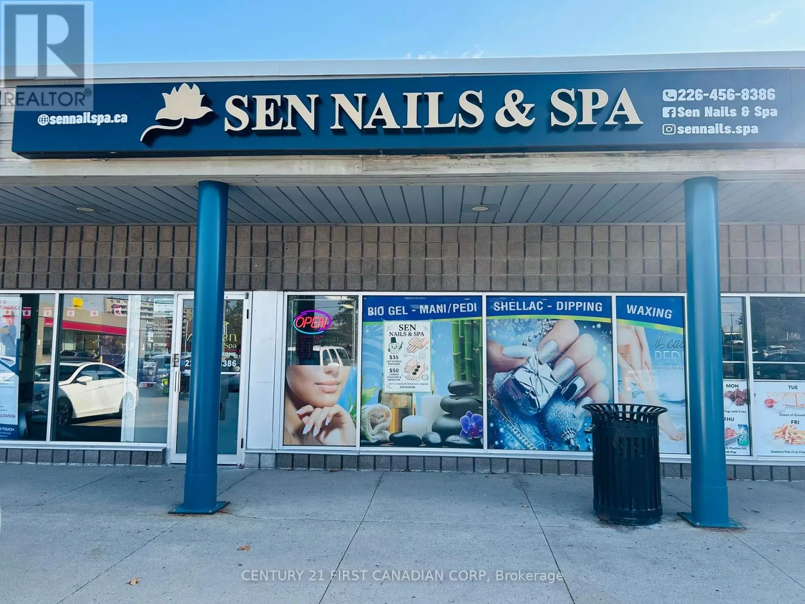 3 - 11 BASELINE ROAD E, #3