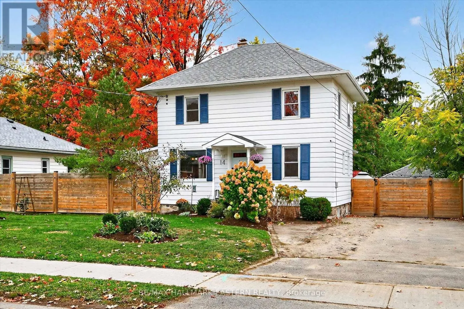 14 ALEXANDER AVENUE
