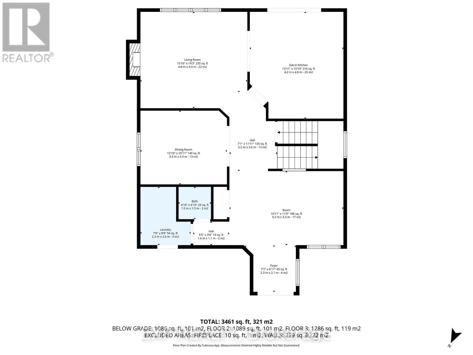 423 DUNDONALD DRIVE