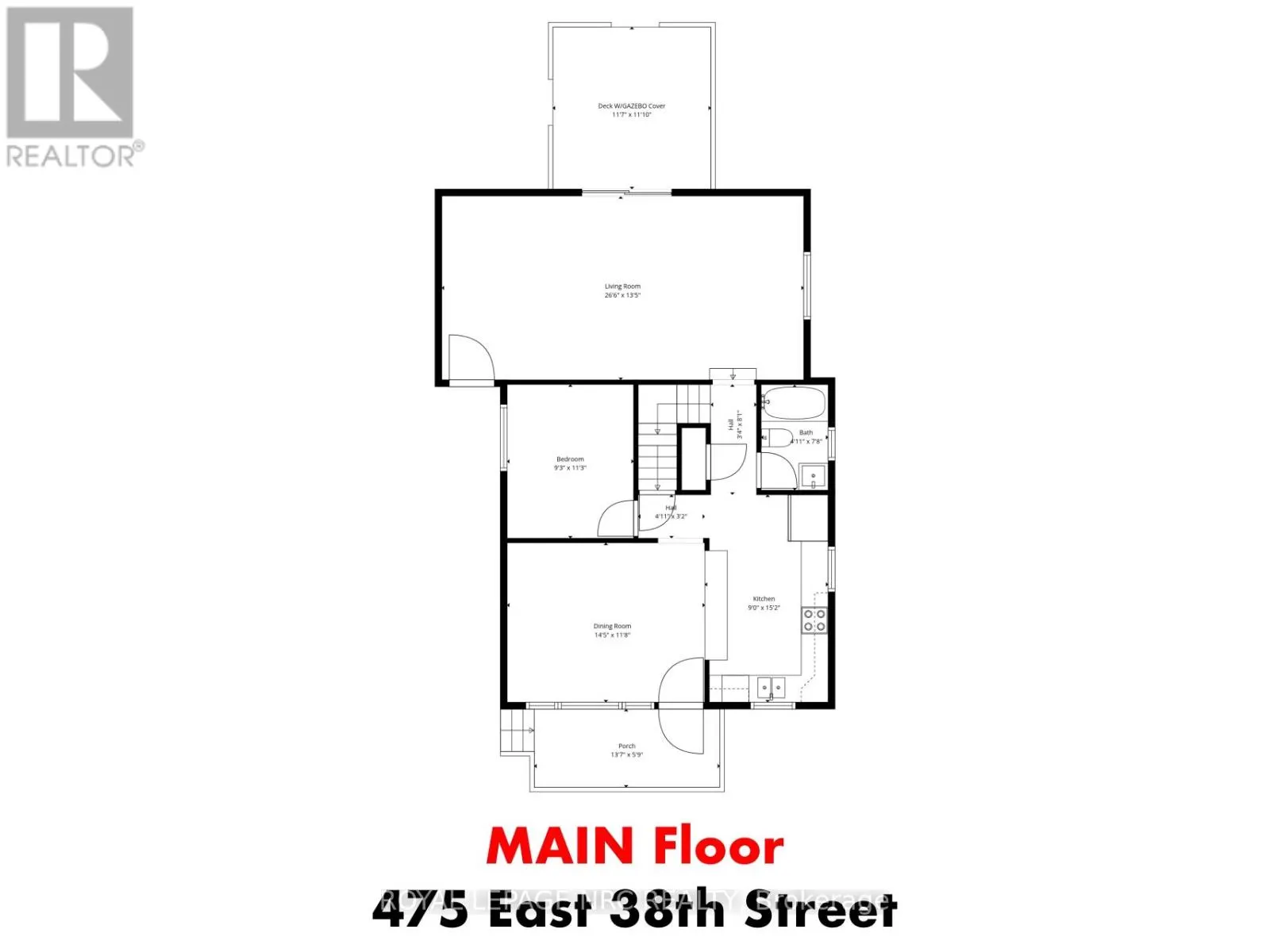 475 EAST 38TH STREET