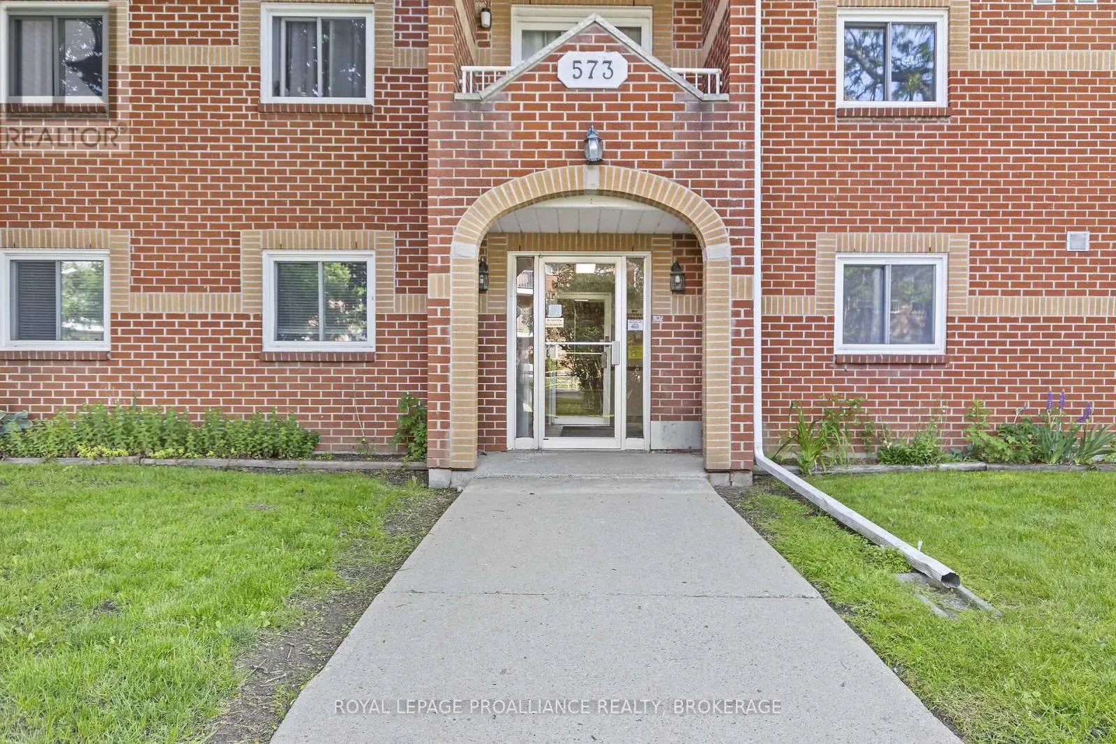 101 - 573 ARMSTRONG ROAD, #101