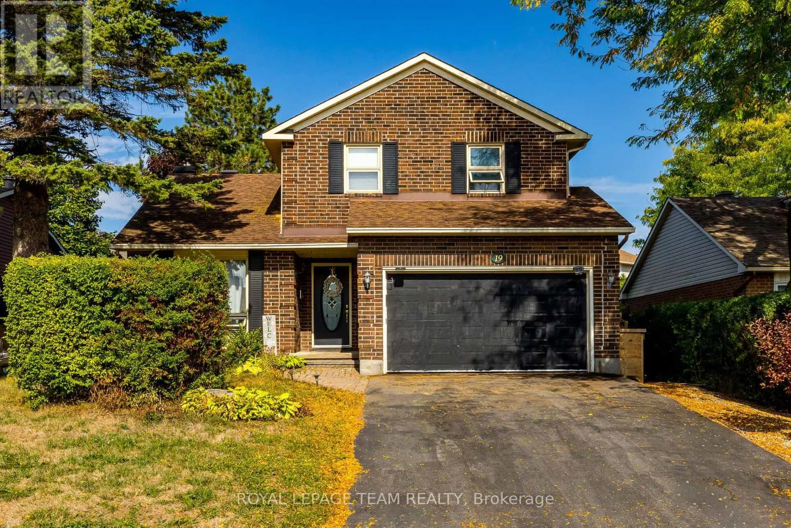 19 MCLENNAN WAY