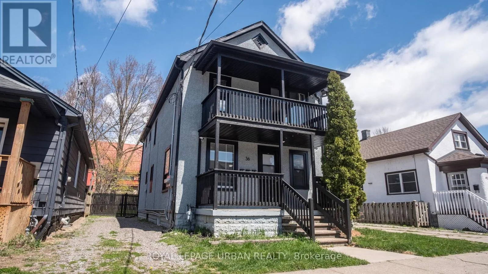 36 WELLAND STREET
