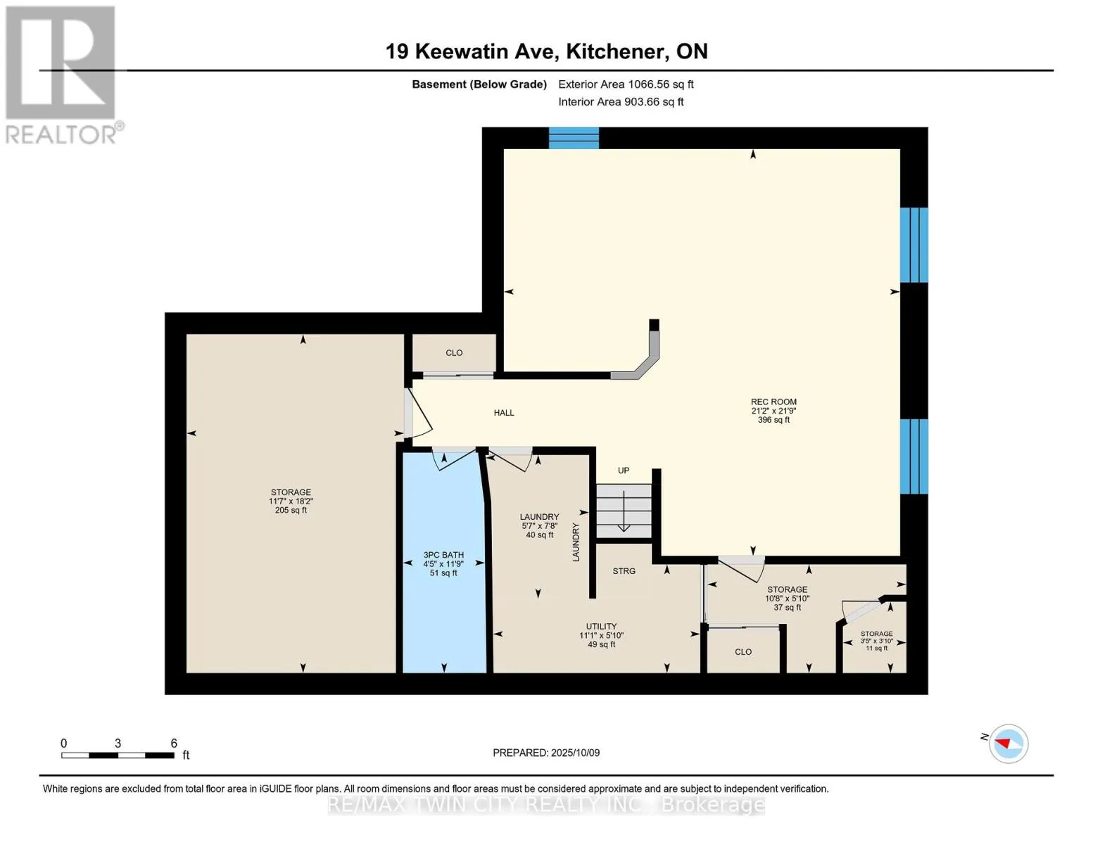 19 KEEWATIN AVENUE