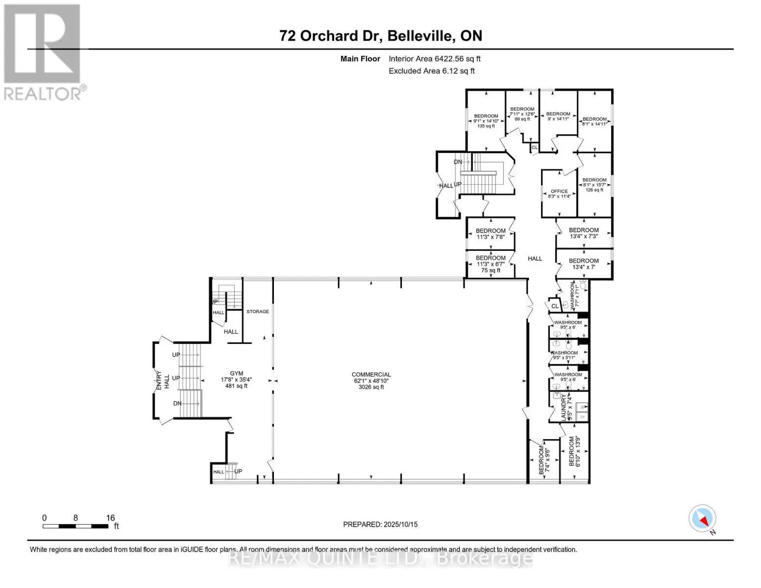 72 ORCHARD DRIVE