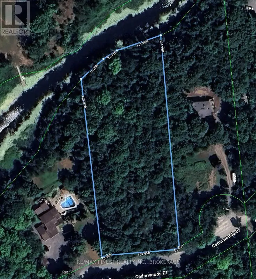 00 CEDARWOODS DRIVE
