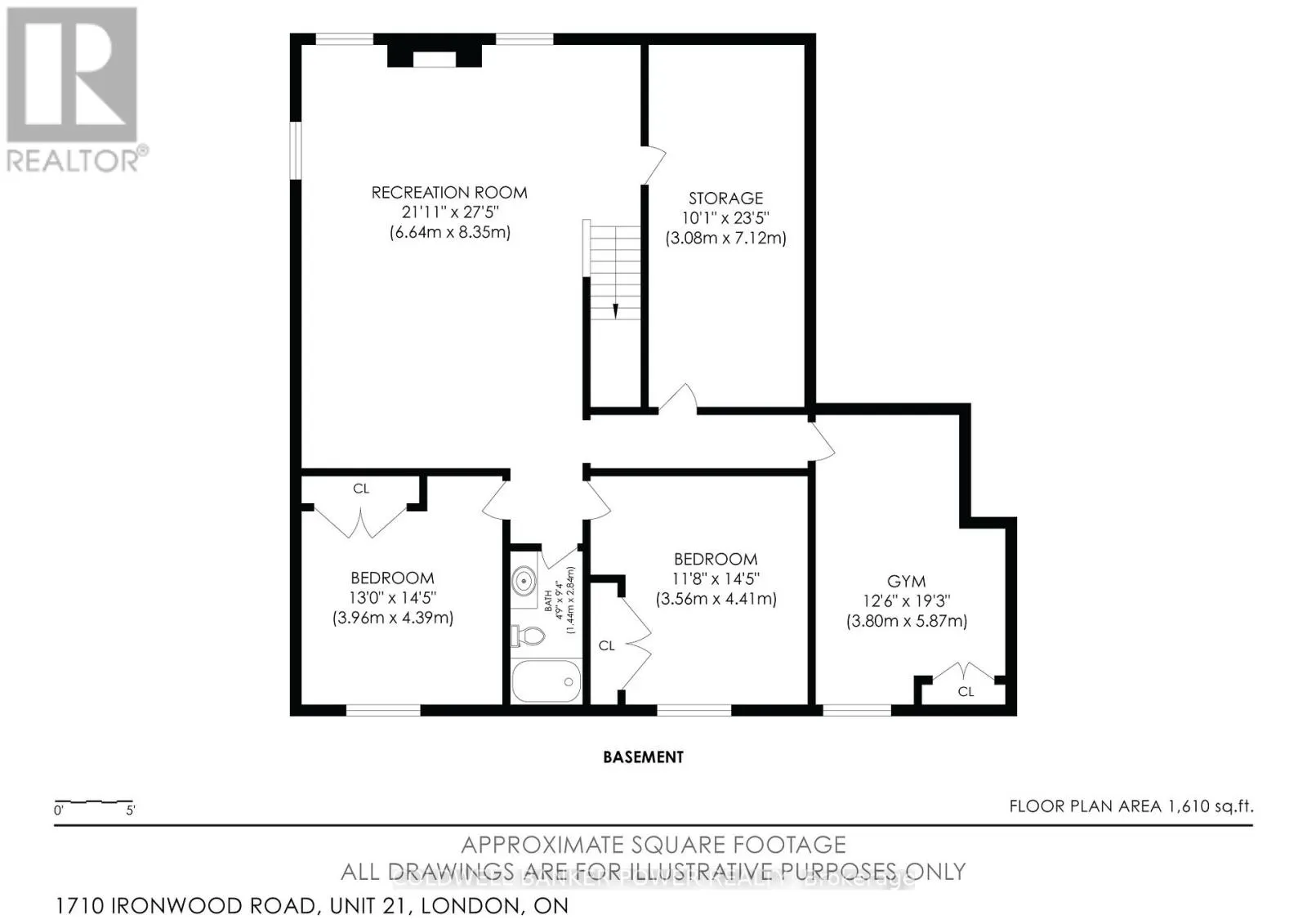 21 - 1710 IRONWOOD ROAD, #21