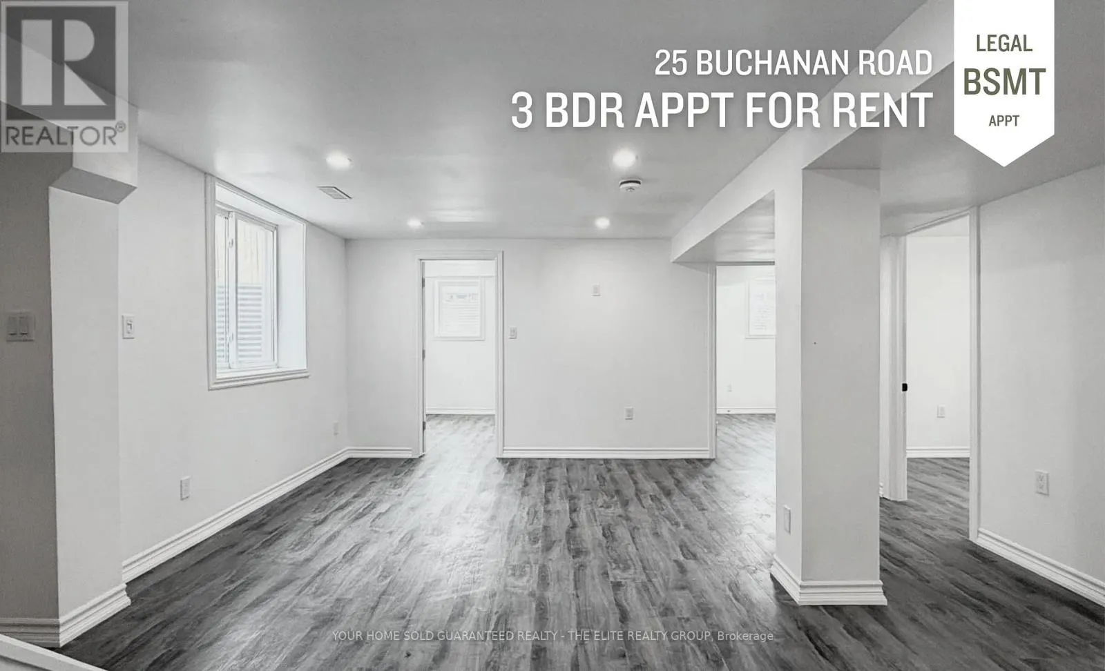 BSMT - 25 BUCHANAN ROAD