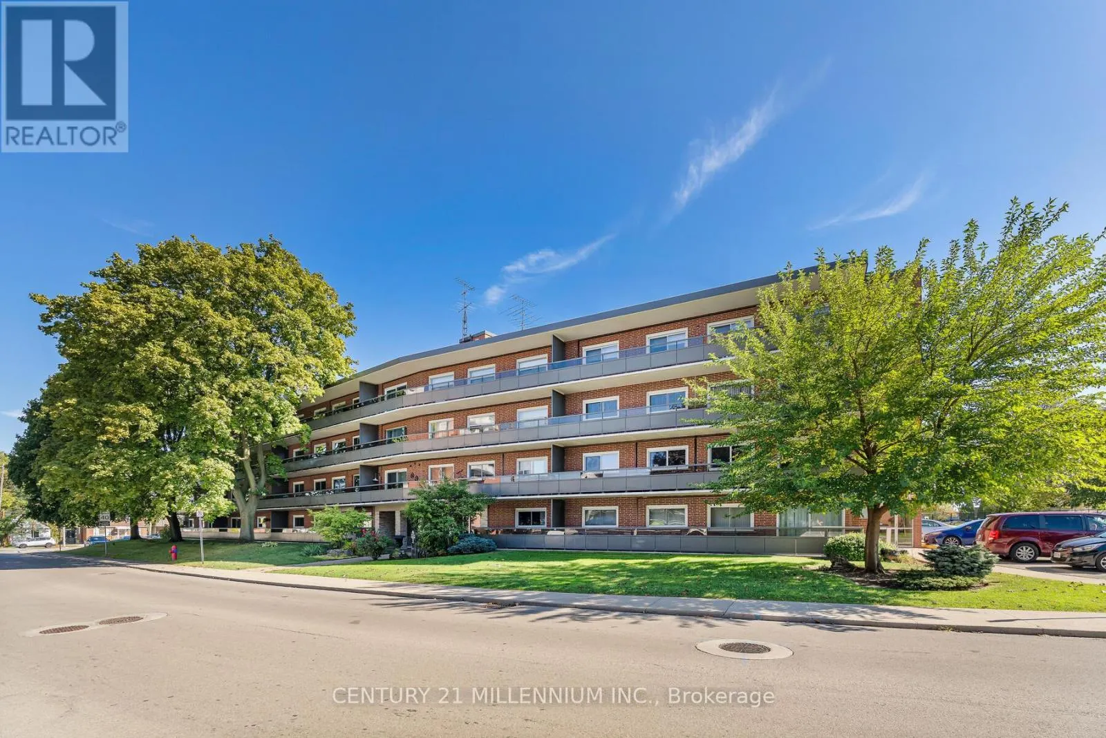 203 - 11 WOODMAN DRIVE