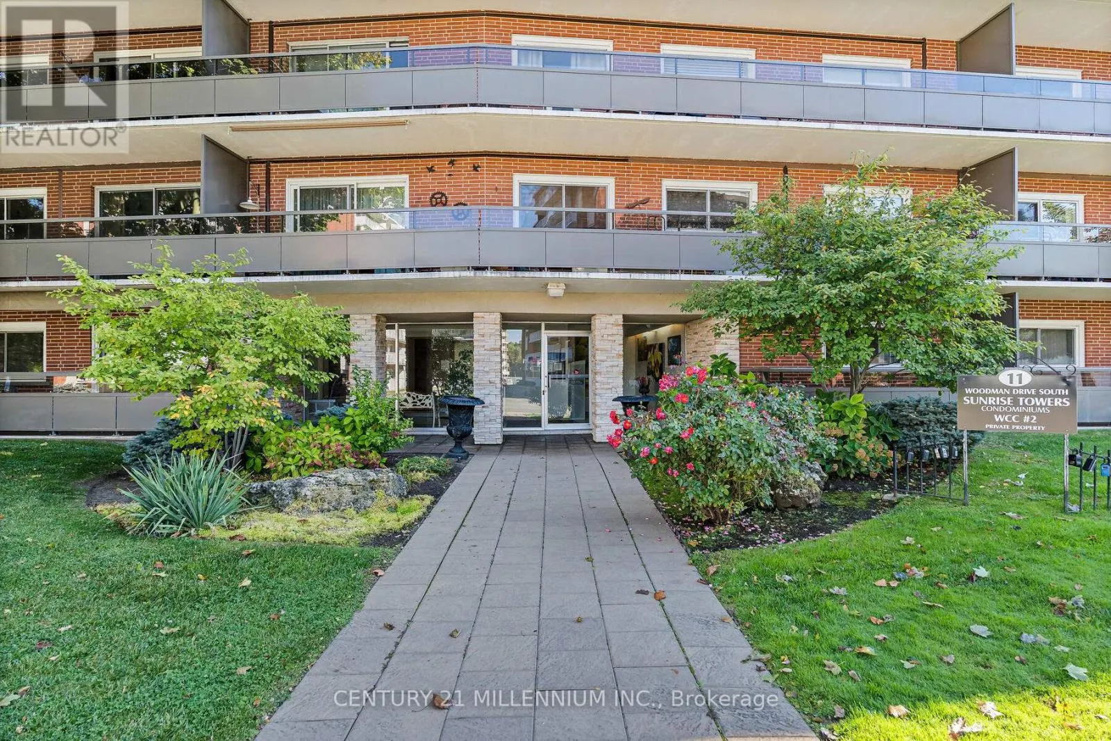 203 - 11 WOODMAN DRIVE