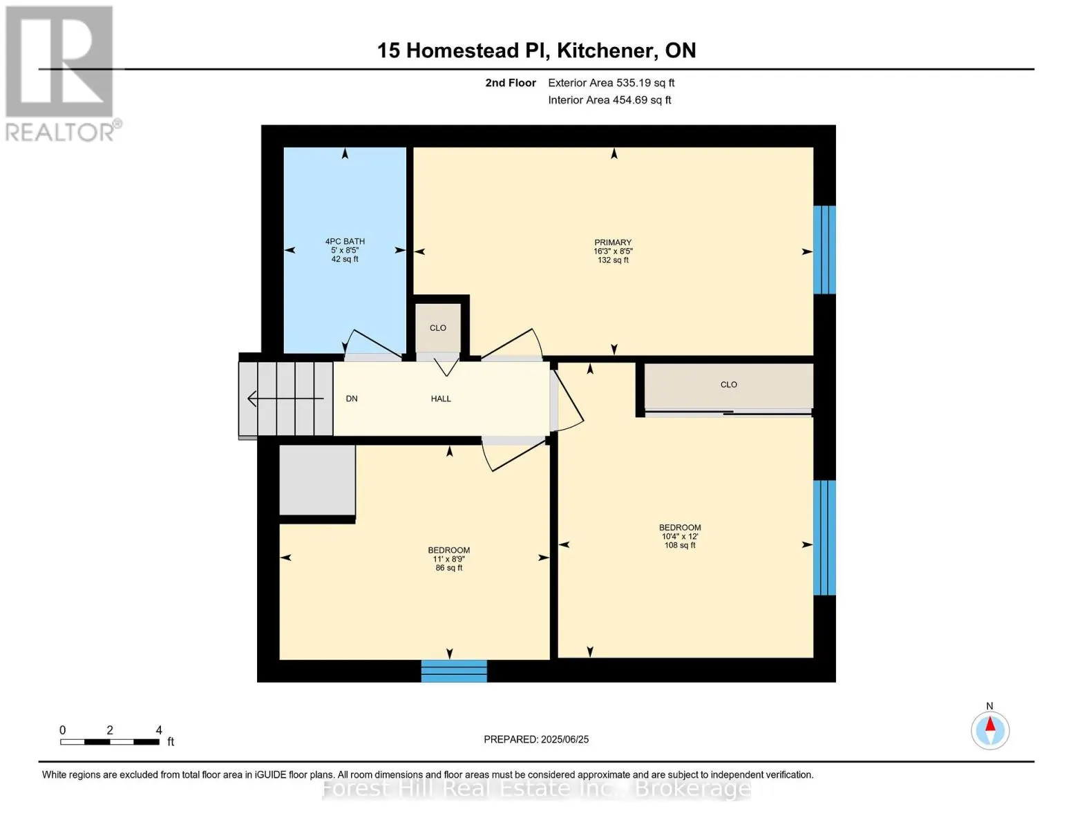 15 HOMESTEAD PLACE