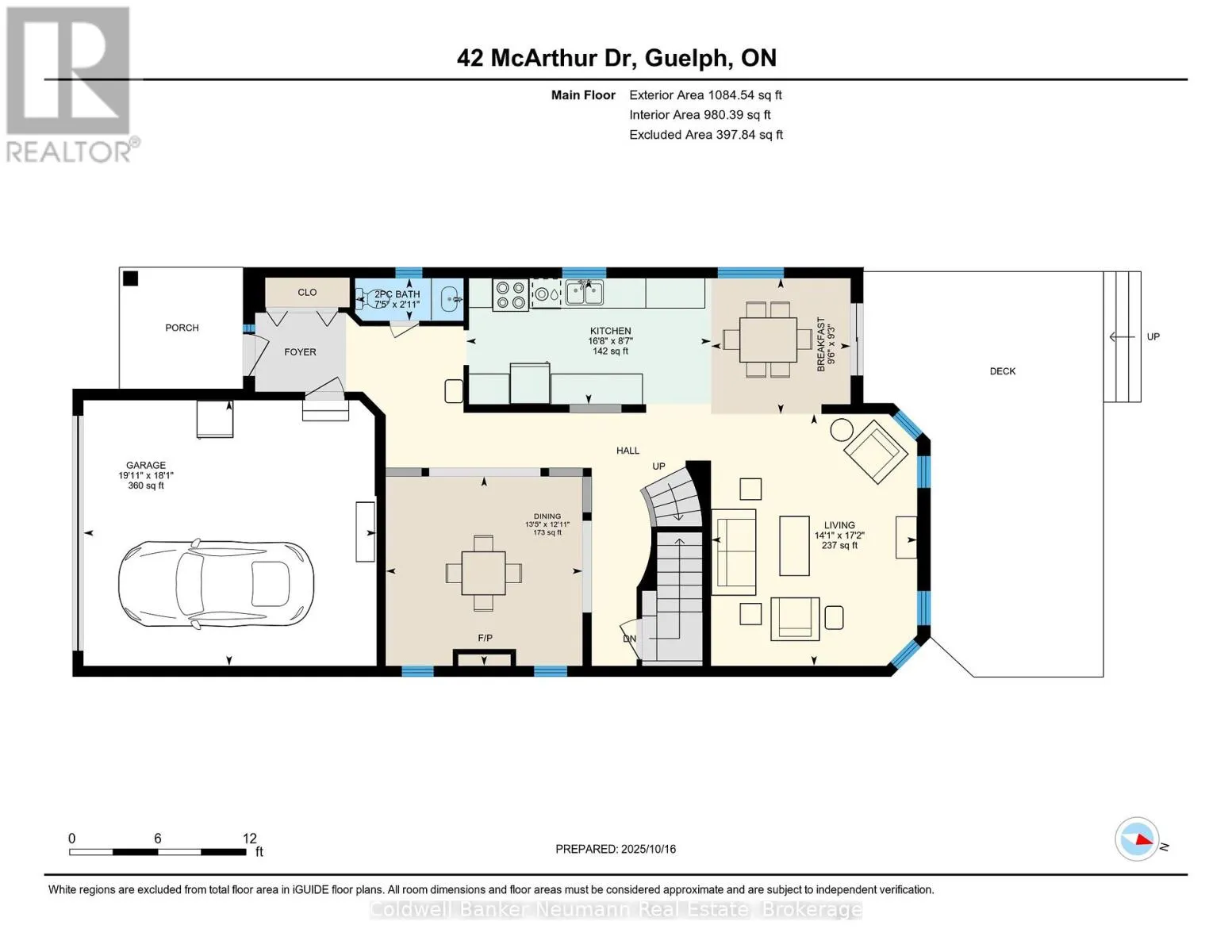 42 MCARTHUR DRIVE