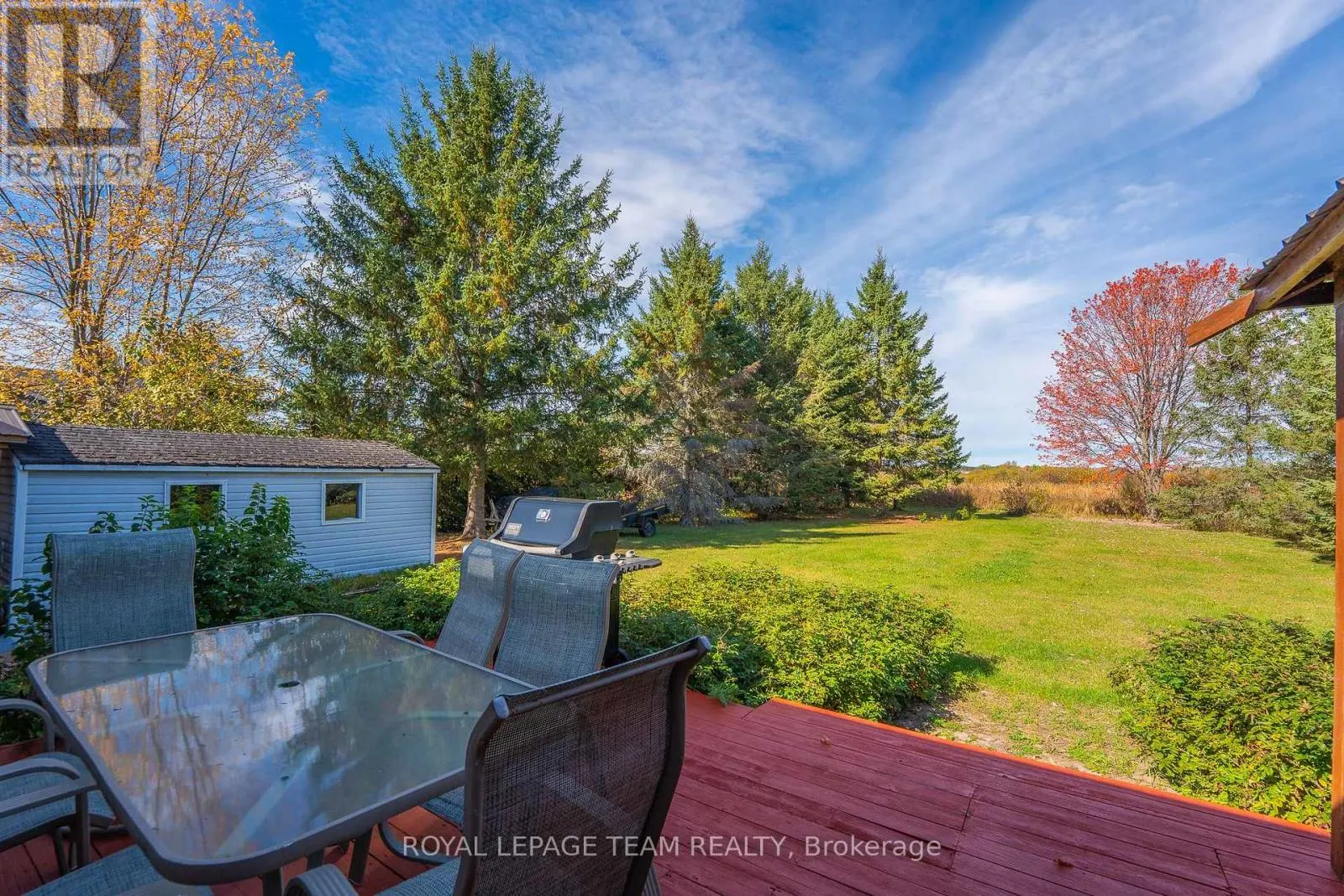 106 PORCUPINE TRAIL