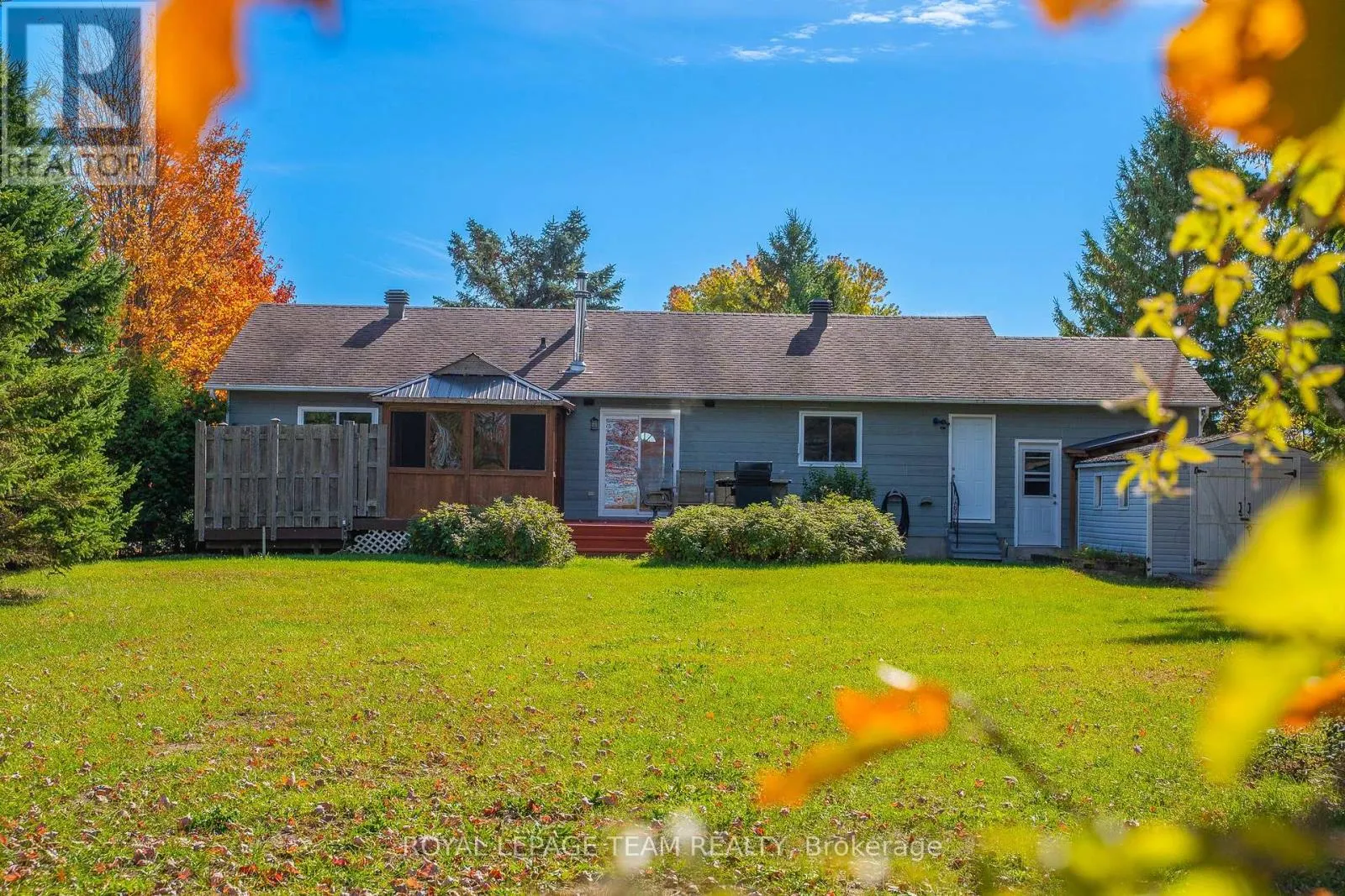 106 PORCUPINE TRAIL