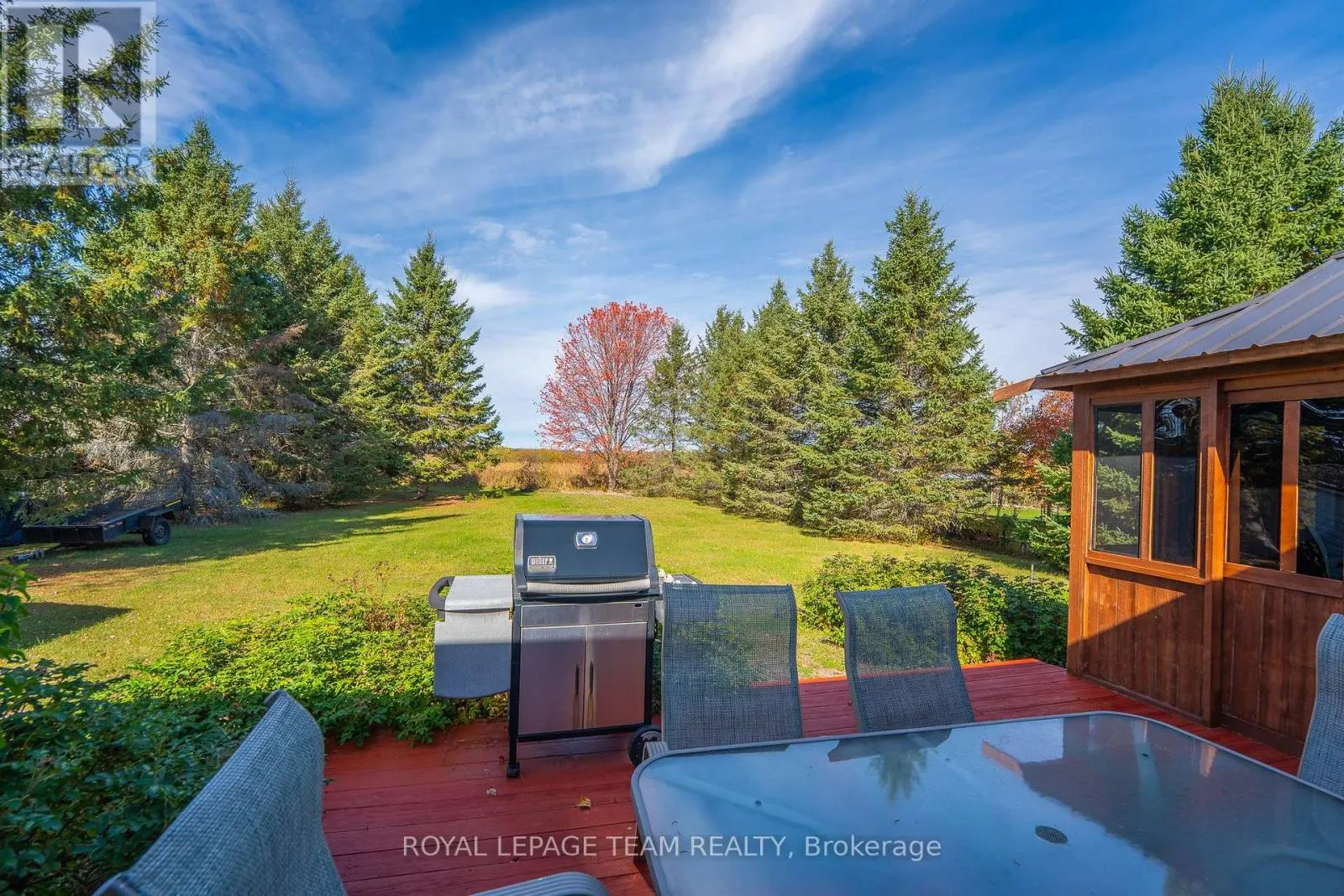 106 PORCUPINE TRAIL