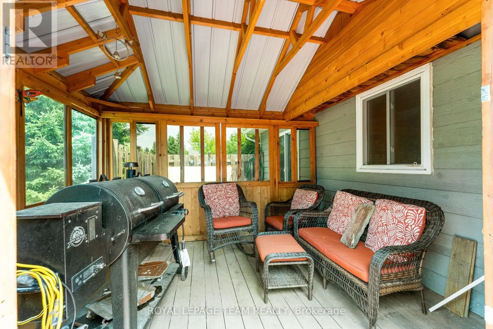 106 PORCUPINE TRAIL