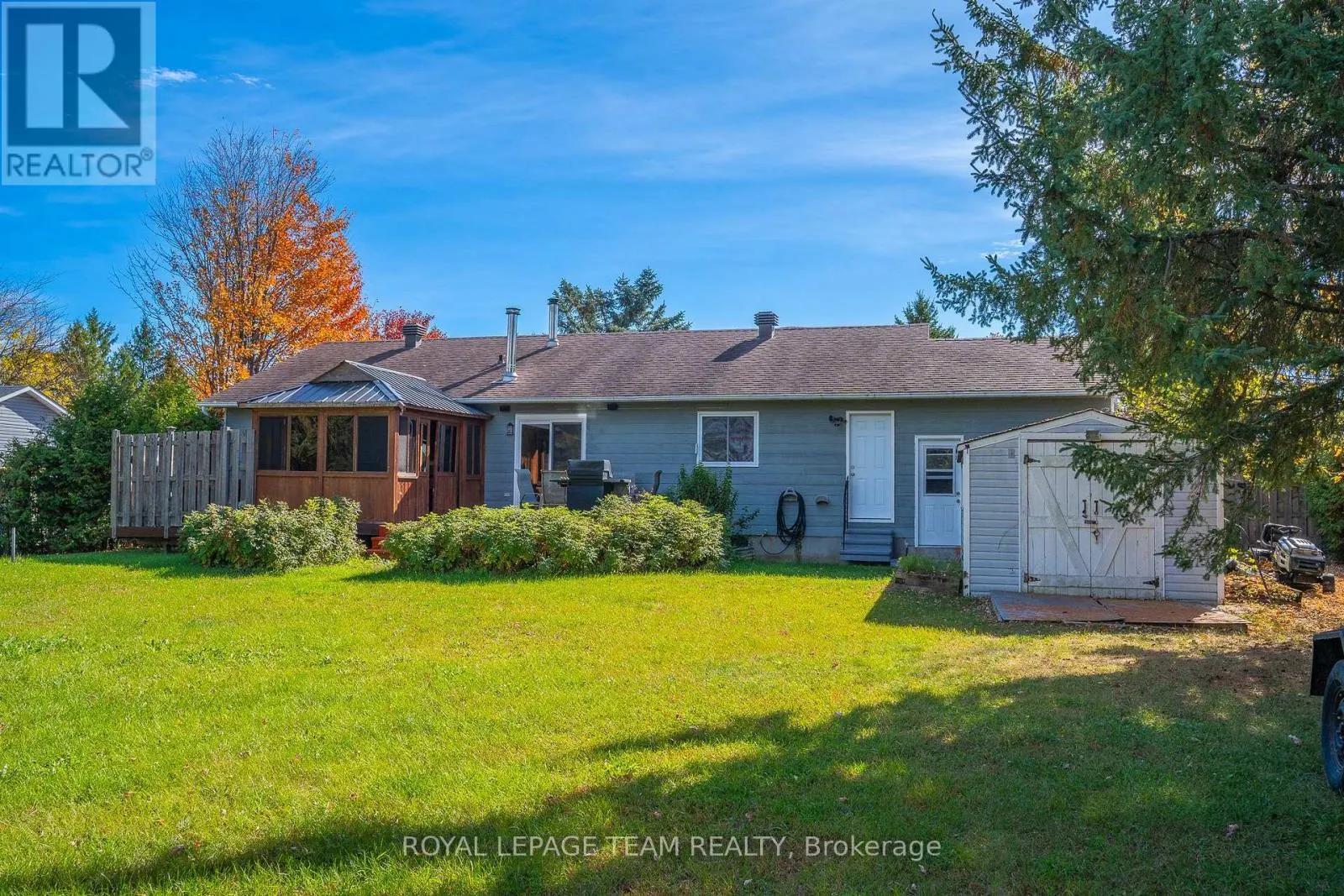 106 PORCUPINE TRAIL