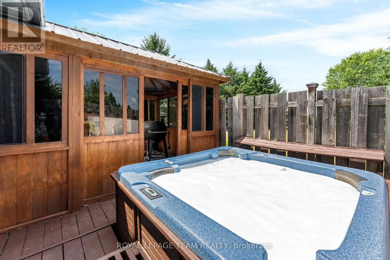 106 PORCUPINE TRAIL