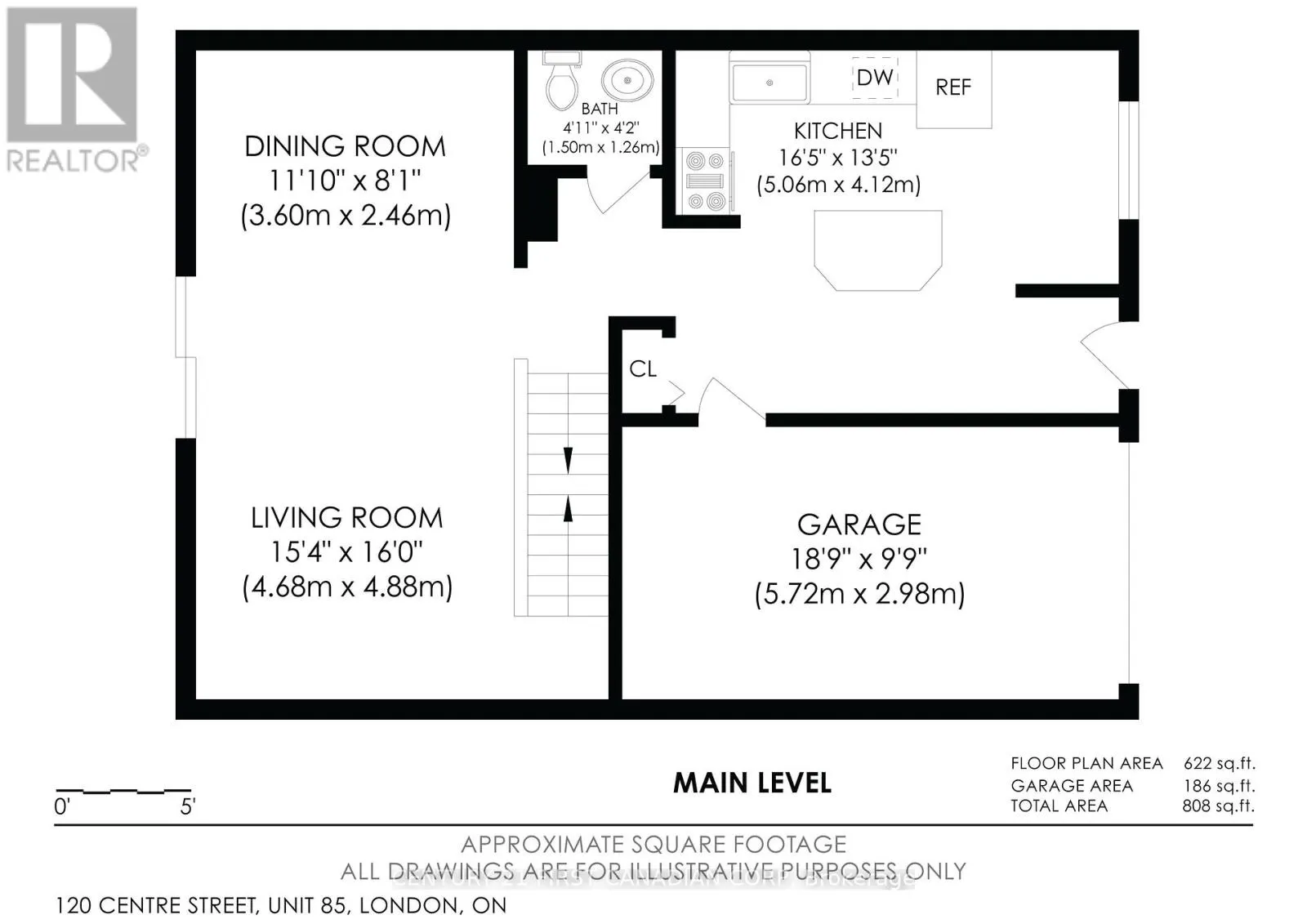 85 - 120 CENTRE STREET, #85